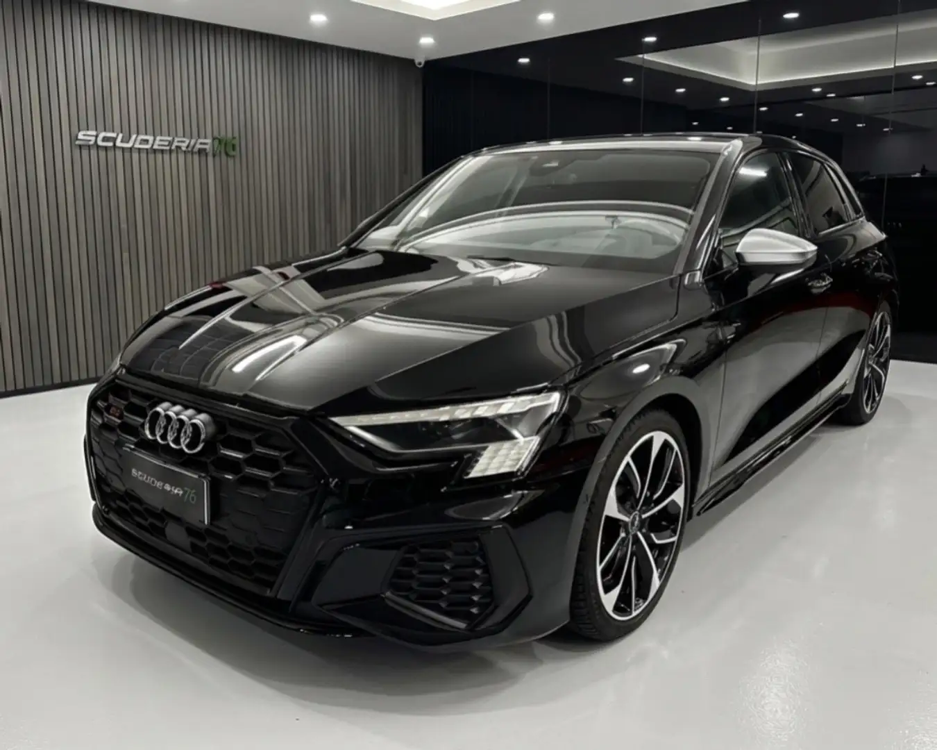 Audi S3 2.0 tfsi quattro 310cv s-tronic Noir - 1