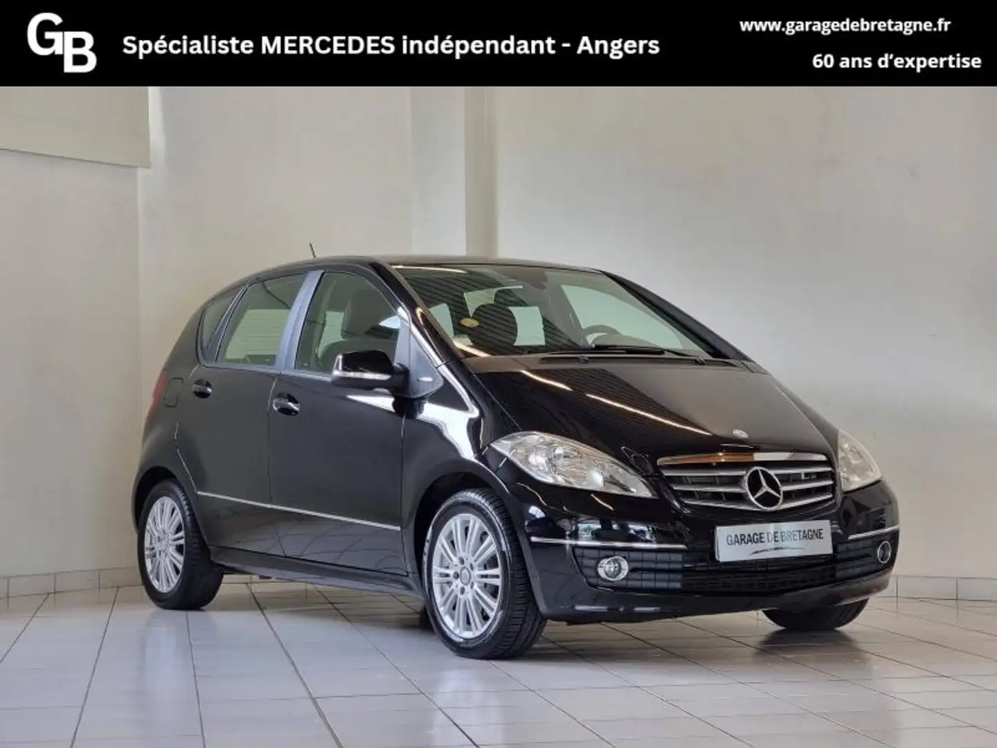 Mercedes-Benz A 200 200 CDI Elégance CVT - 1