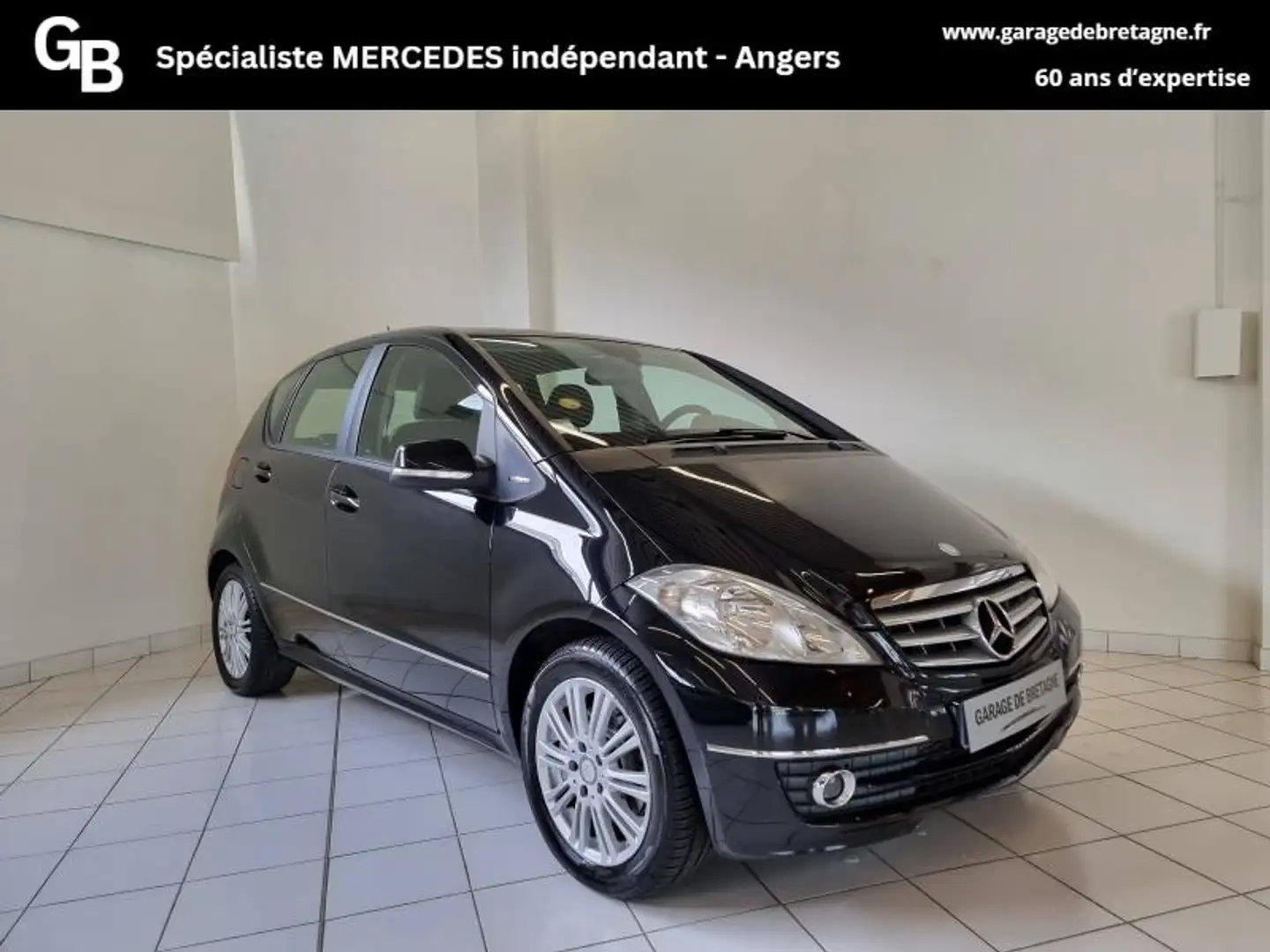 Mercedes-Benz A 200 200 CDI Elégance CVT - 2