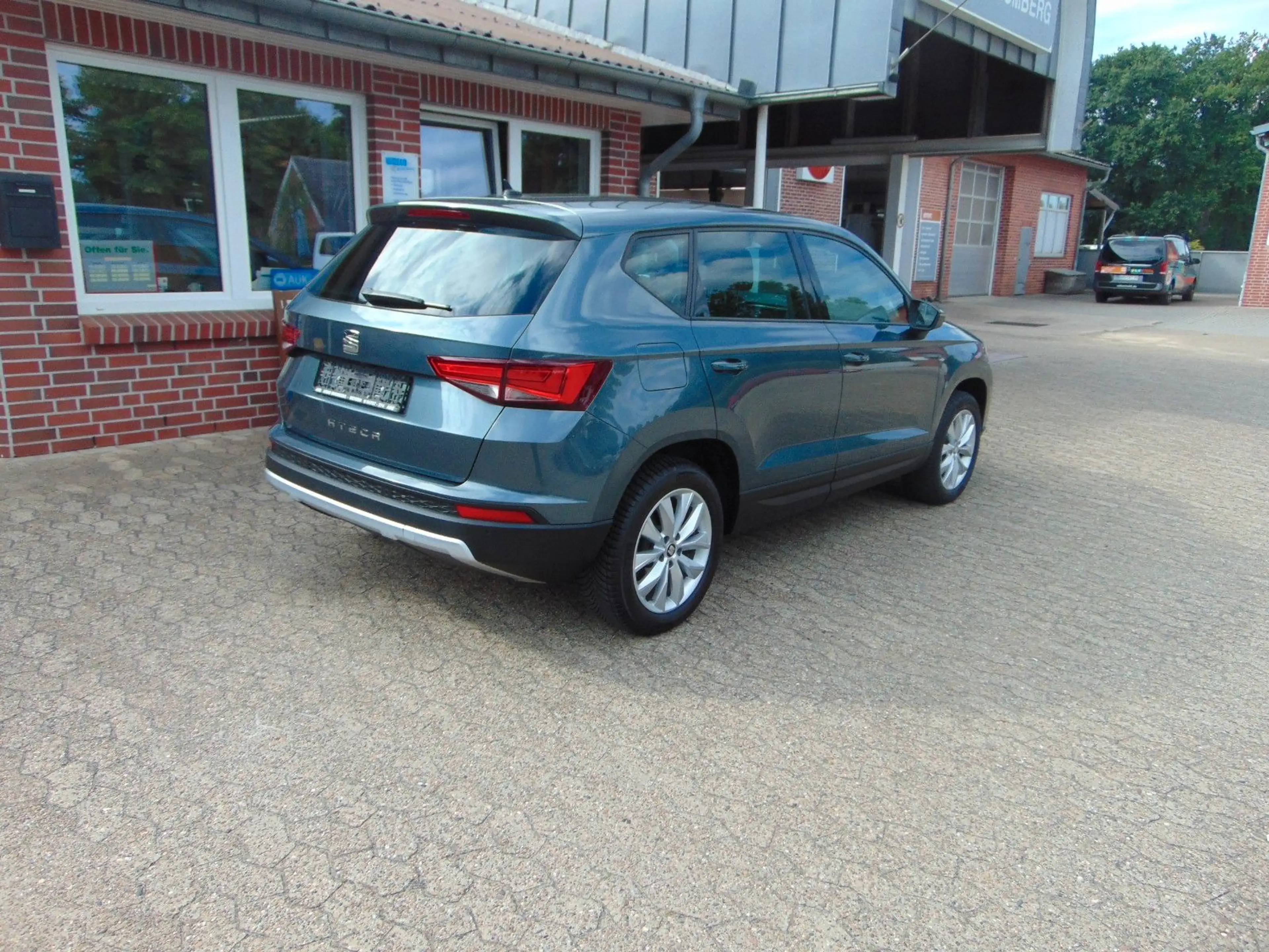SEAT Ateca Style — photo 6