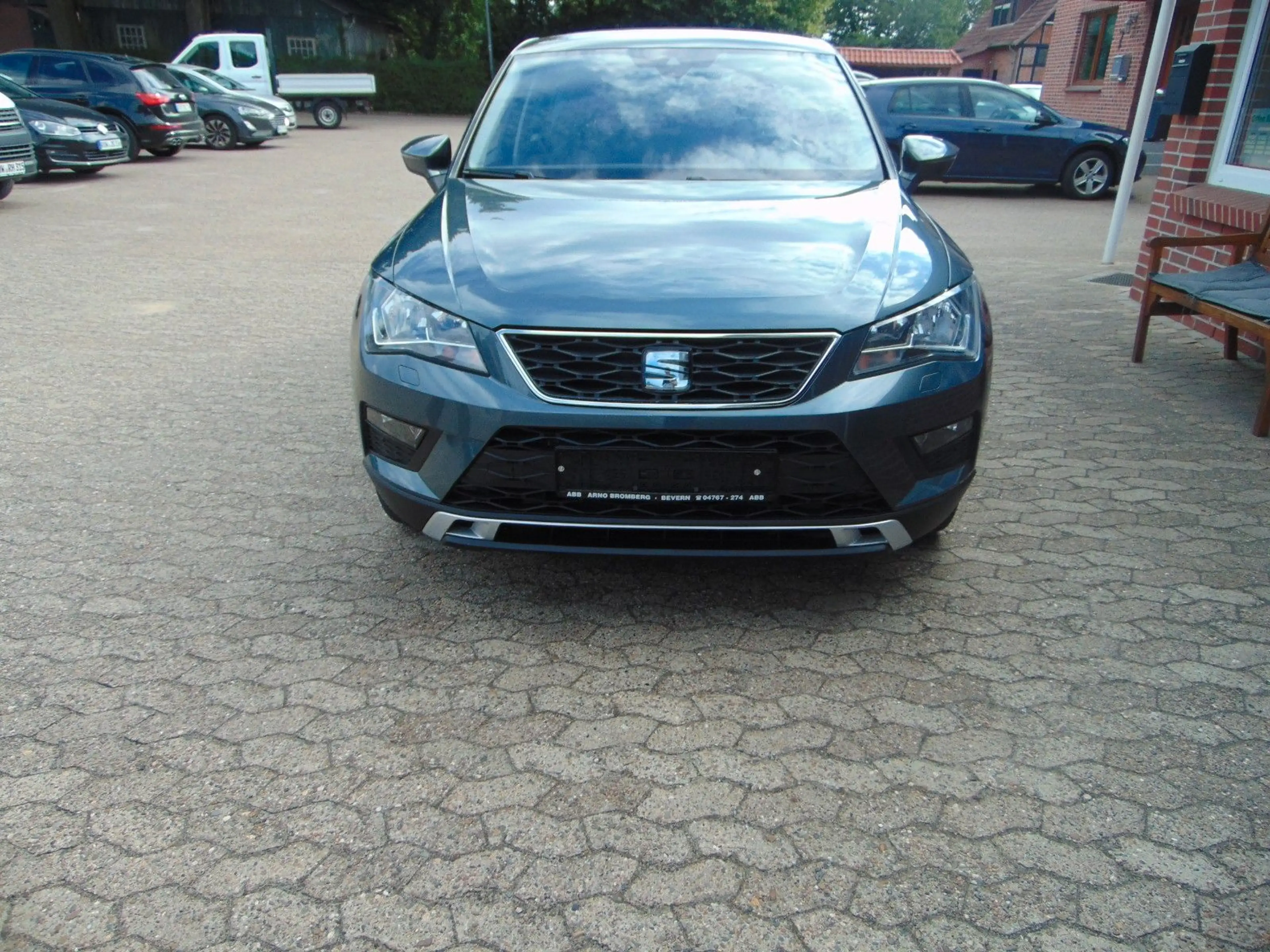 SEAT Ateca Style — photo 2