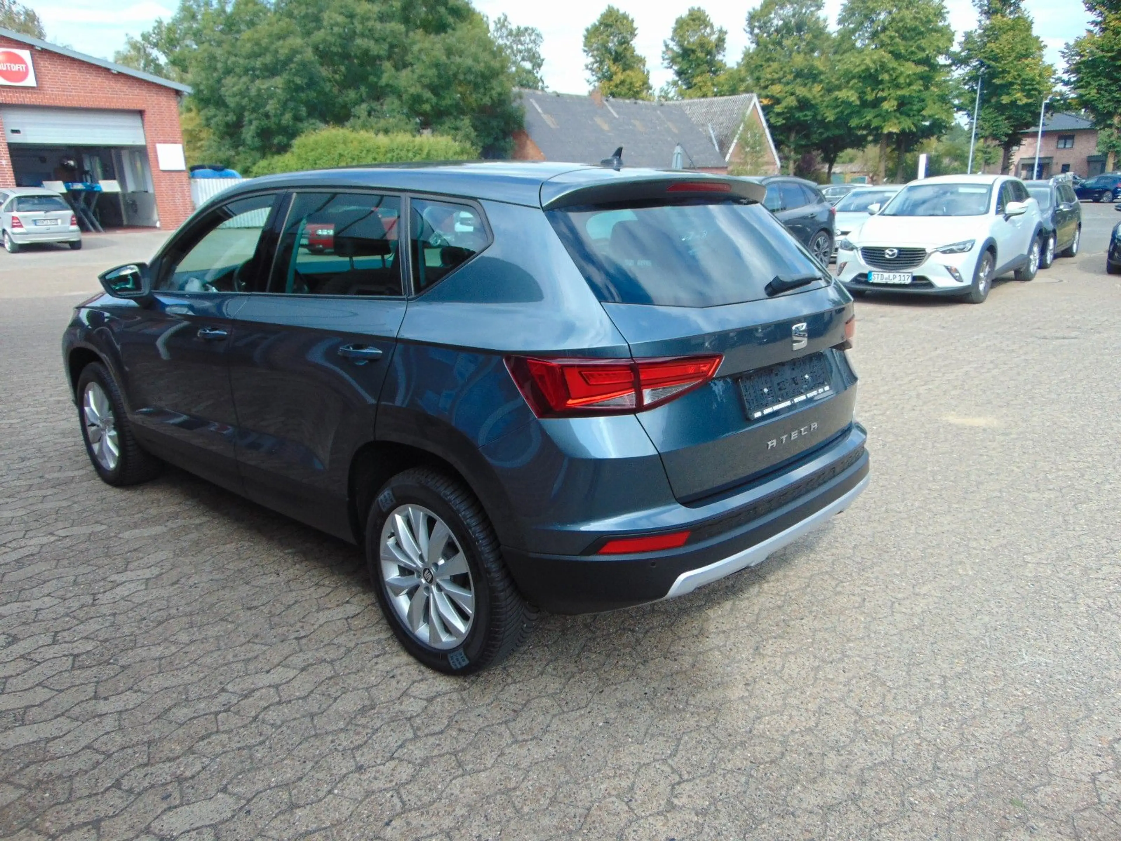 SEAT Ateca Style — photo 7