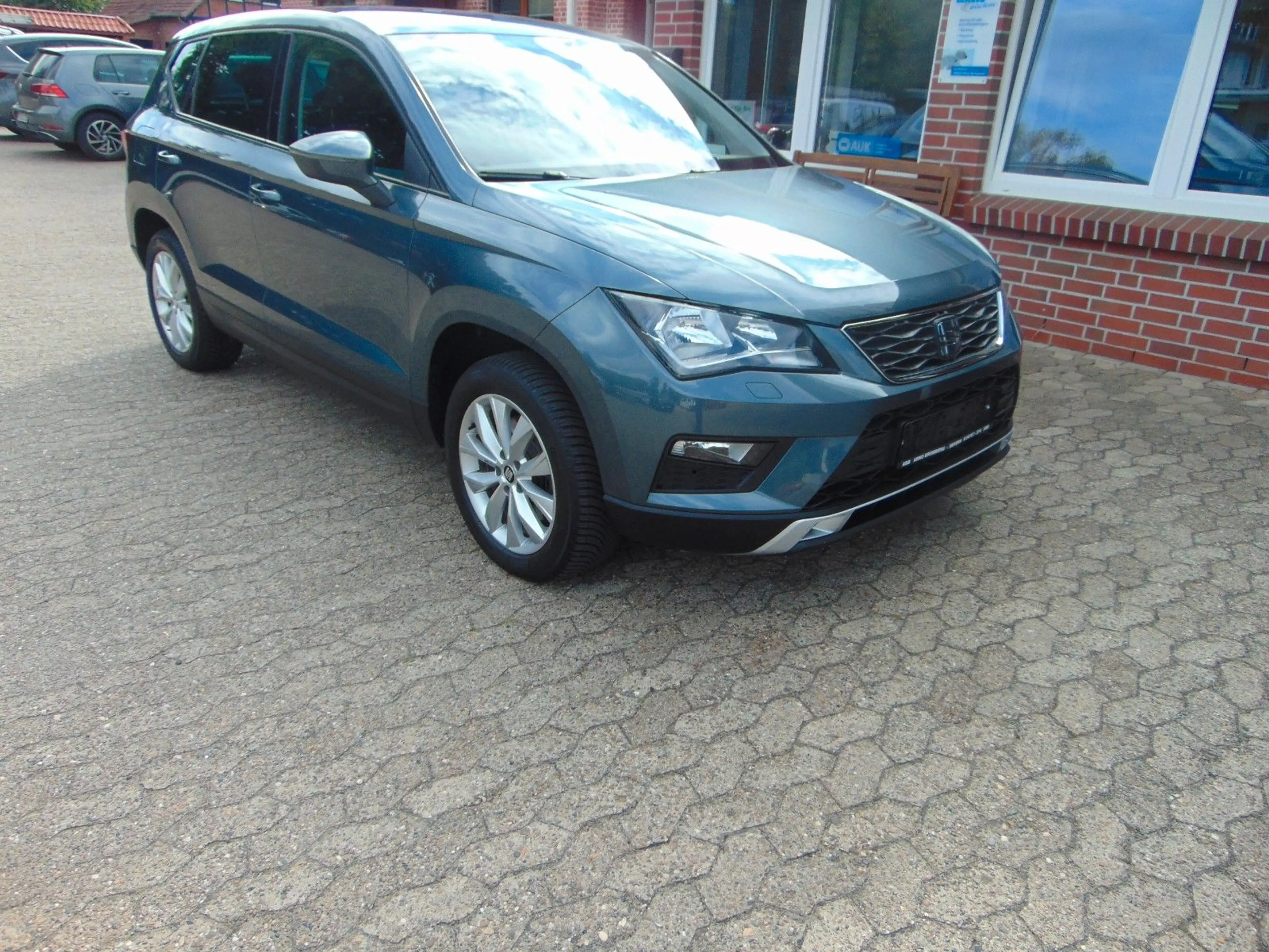 SEAT Ateca Style — photo 4