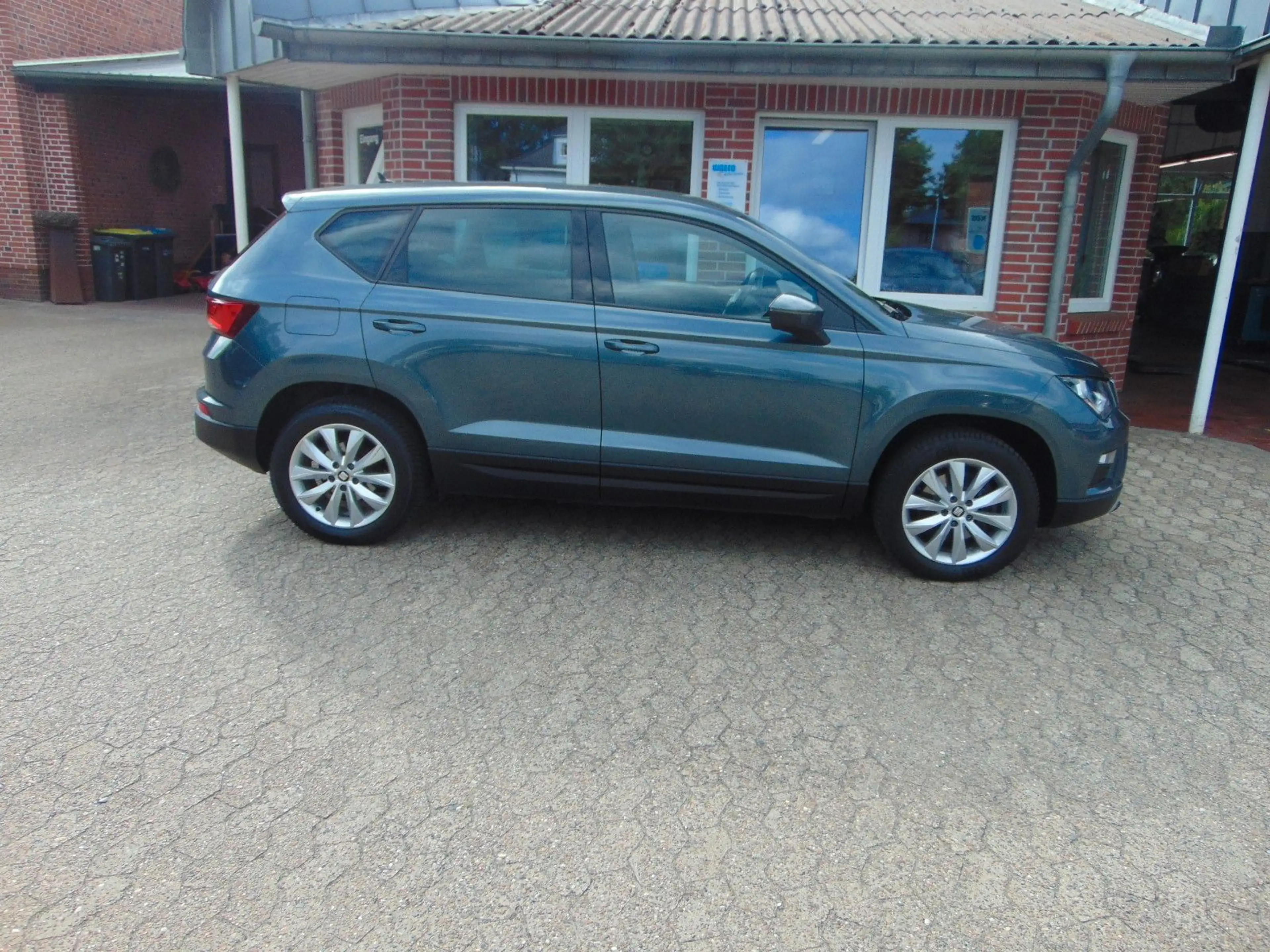 SEAT Ateca Style — photo 5