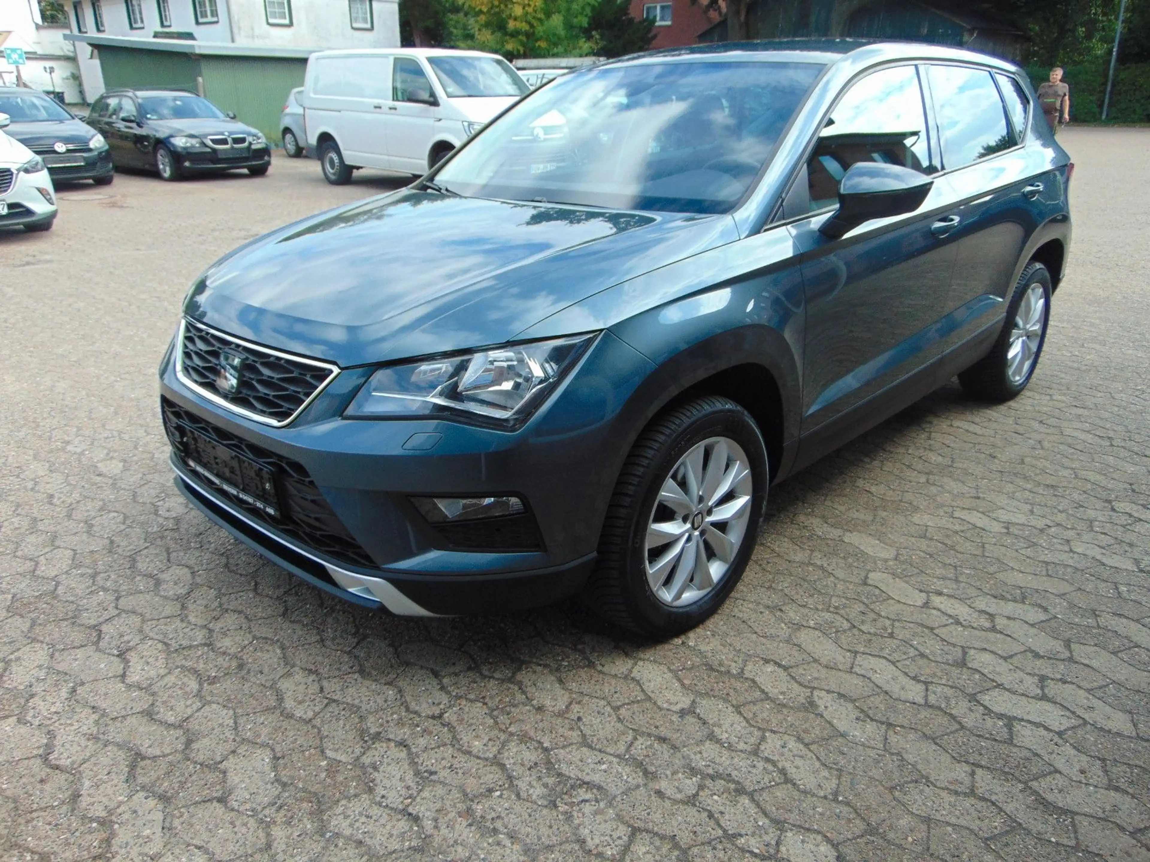 SEAT Ateca Style