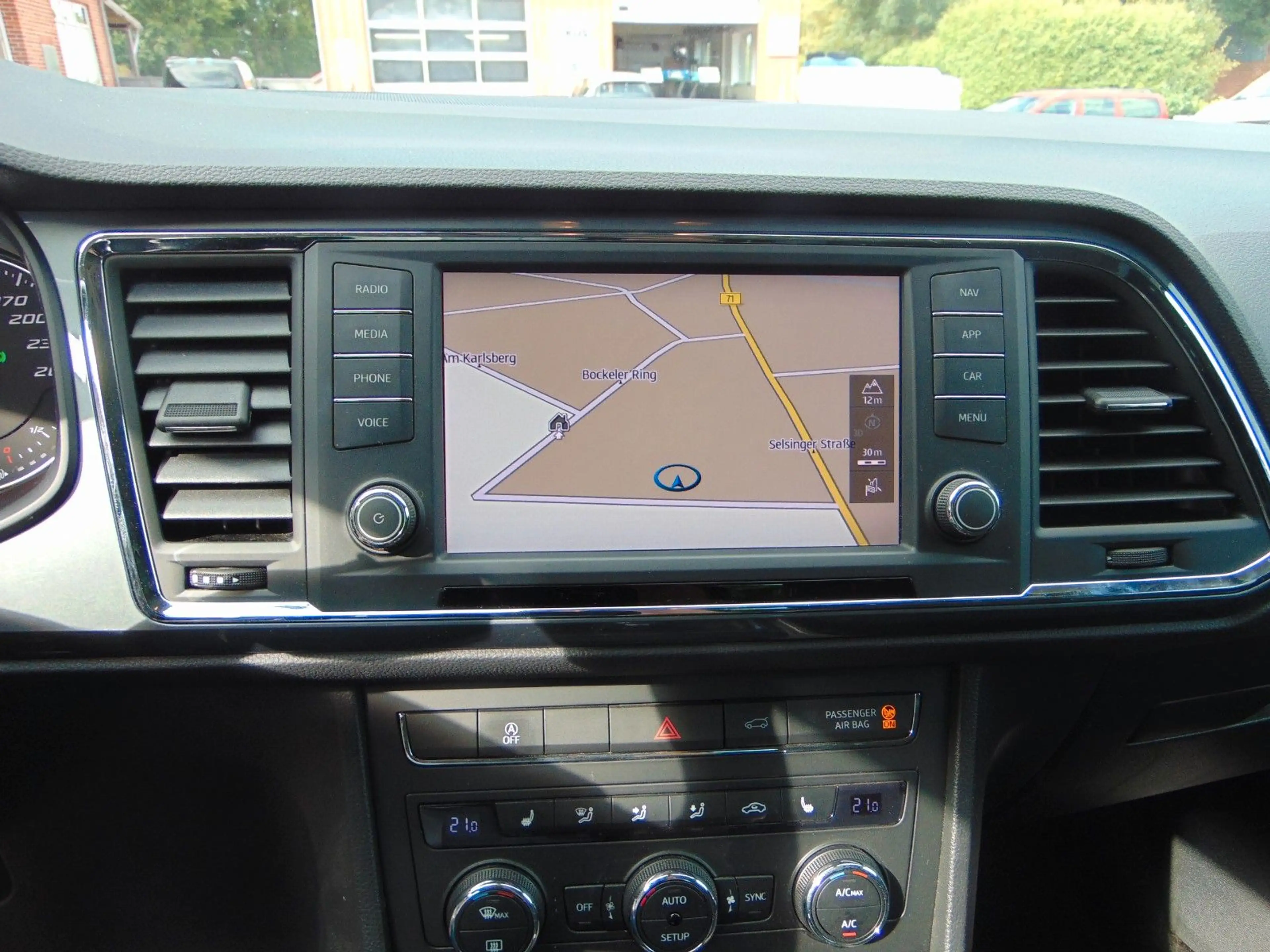 SEAT Ateca Style — photo 13