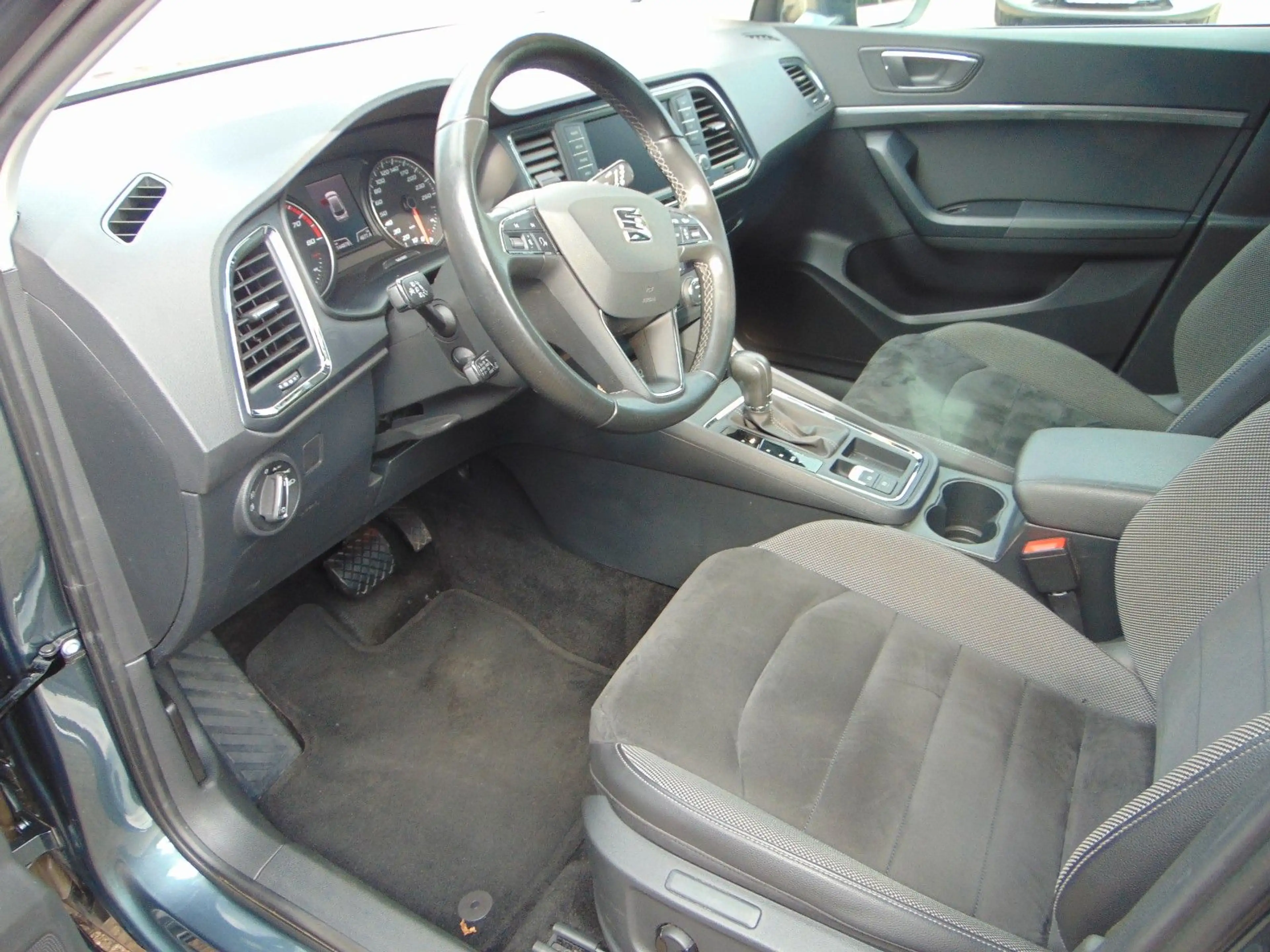 SEAT Ateca Style — photo 9