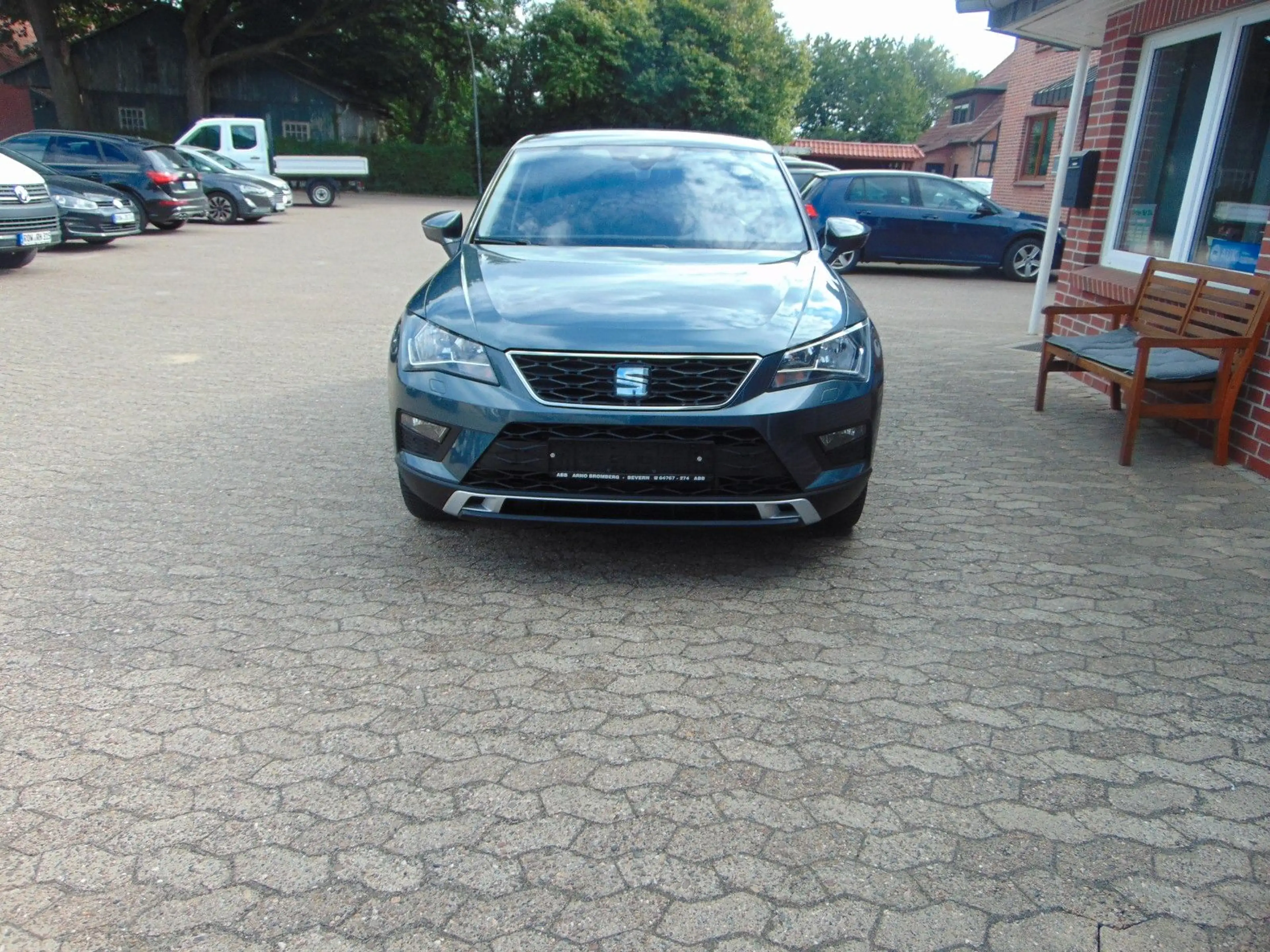 SEAT Ateca Style — photo 3