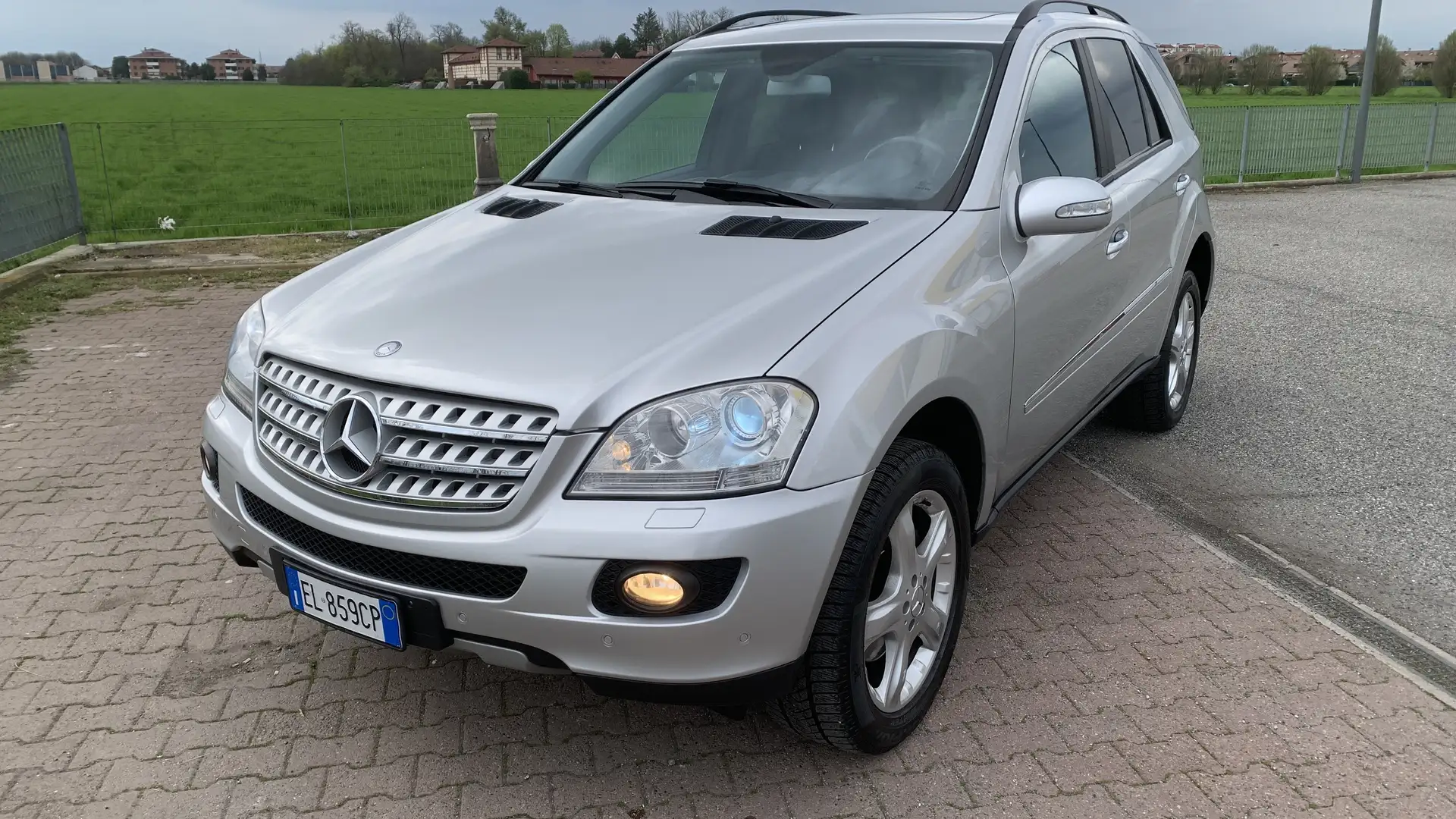 Mercedes-Benz ML 320 cdi 320   4matic - 2