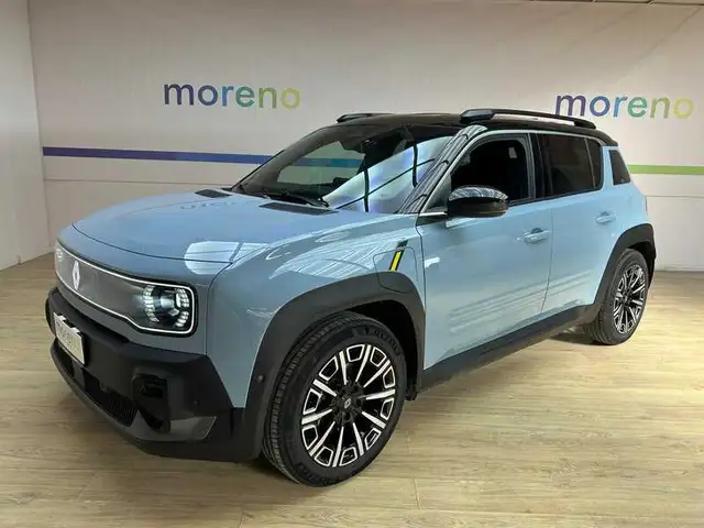 Renault R 4 E-Tech Iconic comfort range 150 CV