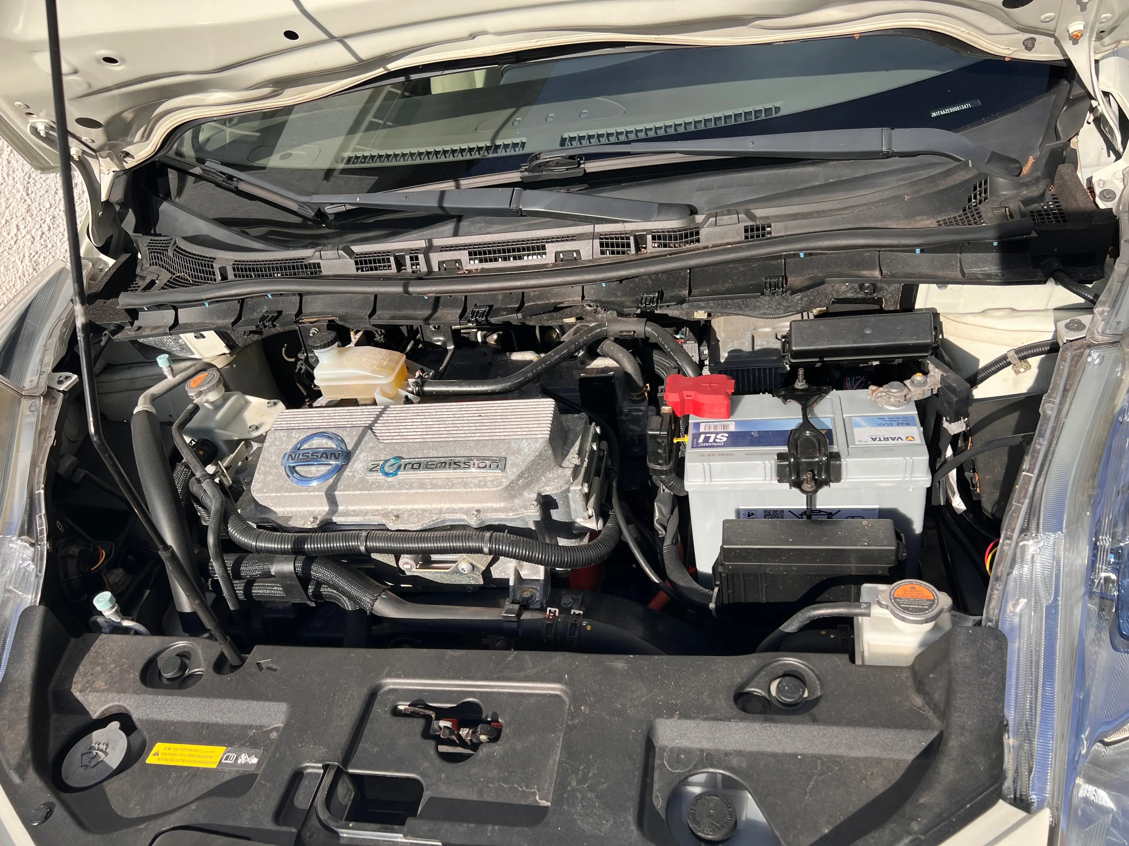 Nissan Leaf Basis — photo 12