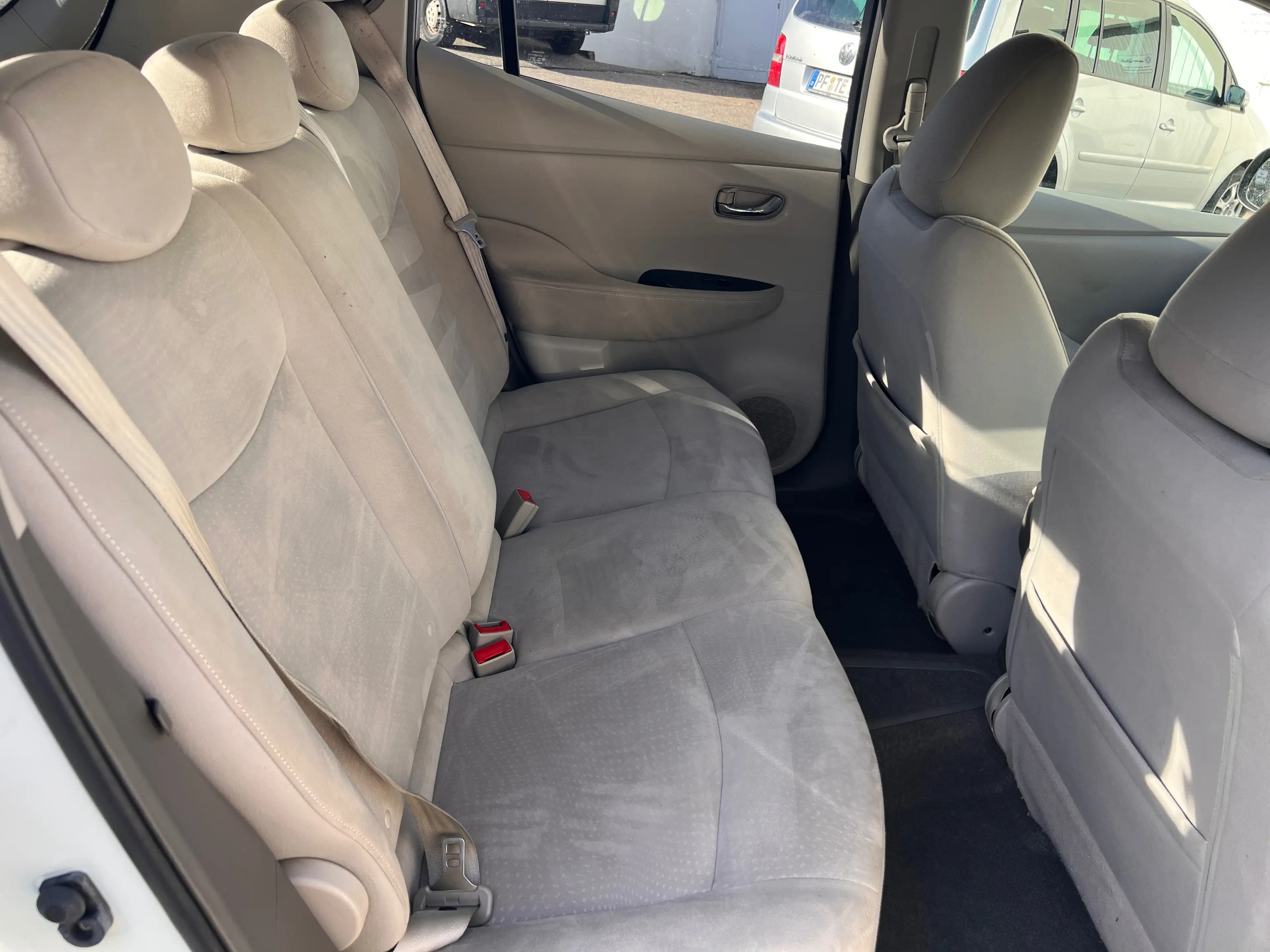 Nissan Leaf Basis — photo 11