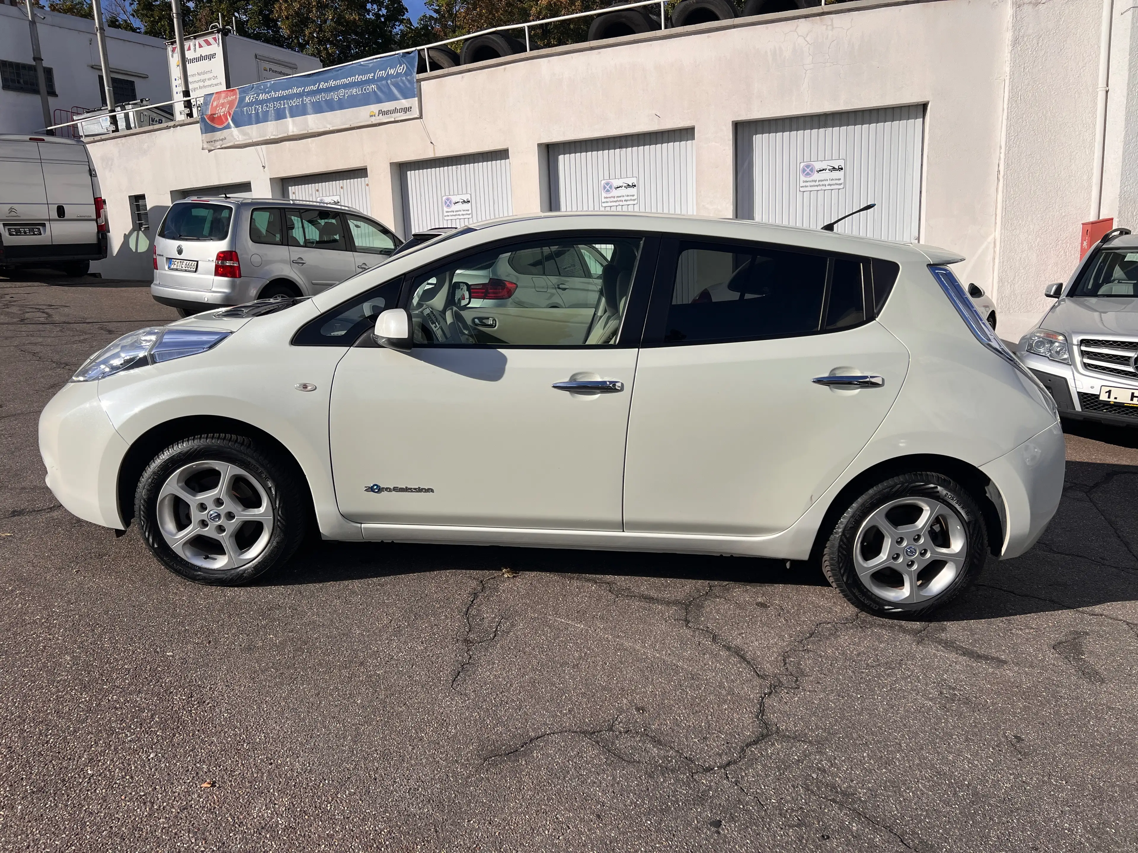 Nissan Leaf Basis — photo 4