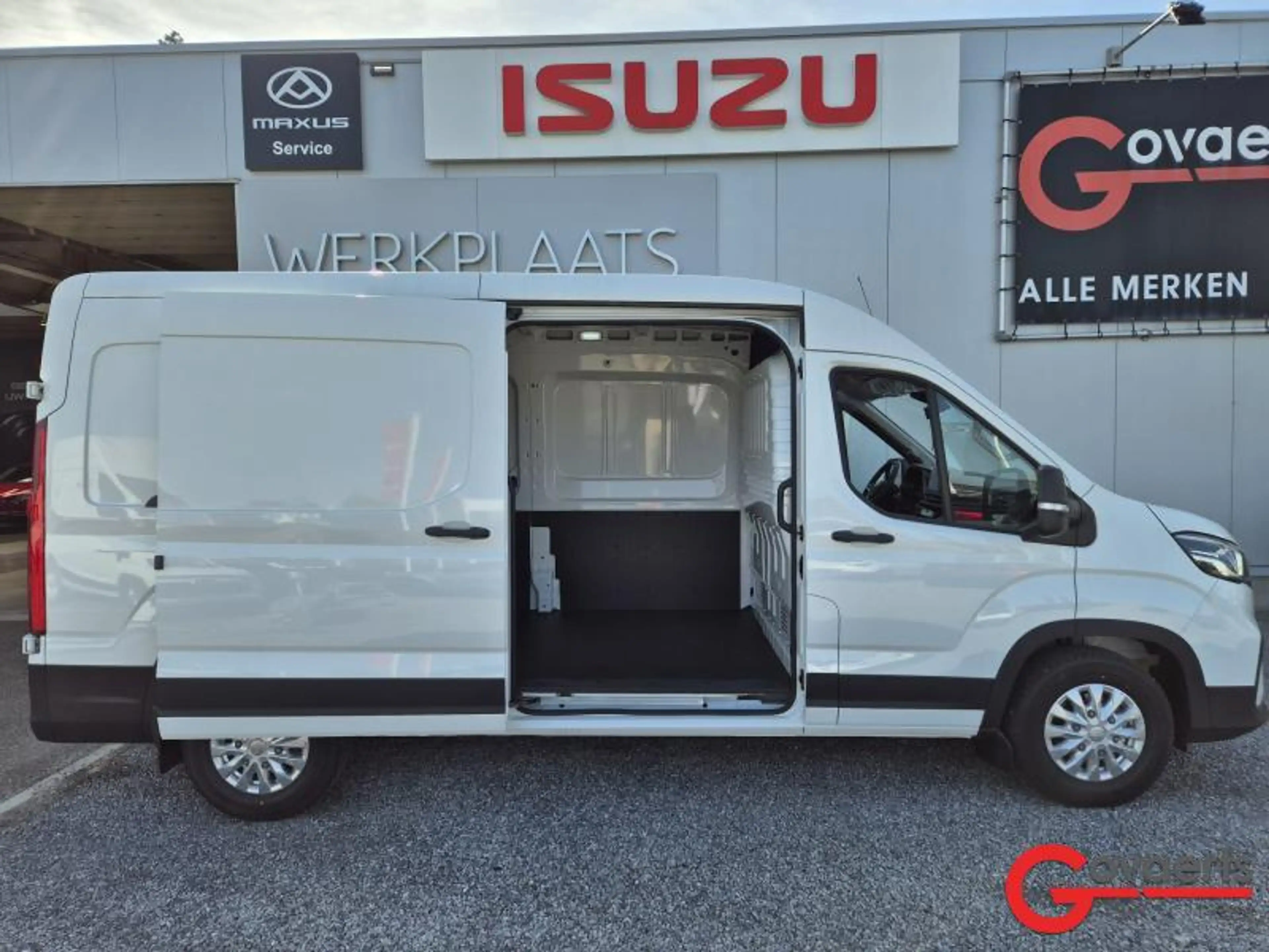 Maxus Deliver 9 2.0 HDi L3H2 Luxury 147PK Man 6 — photo 5