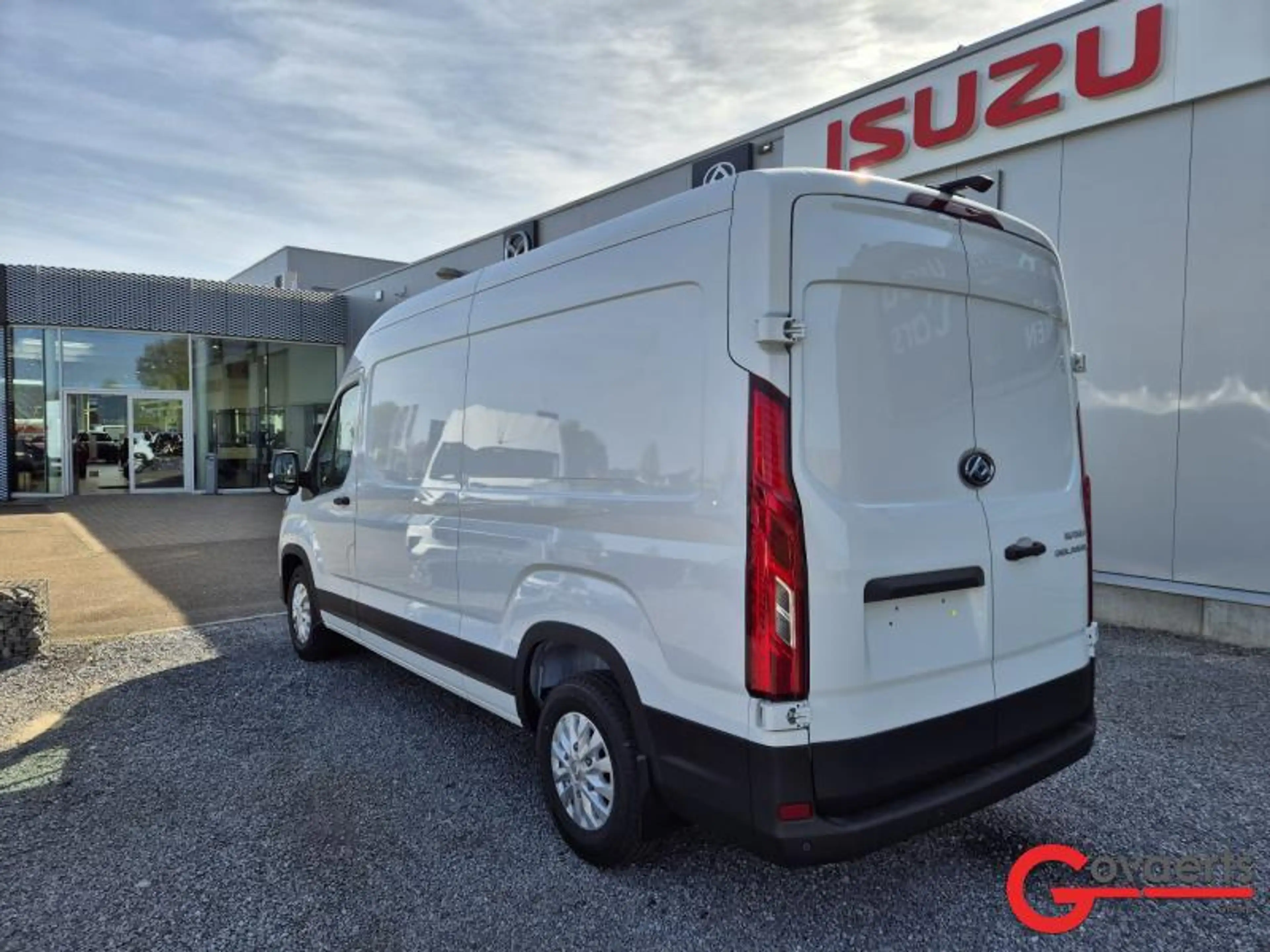 Maxus Deliver 9 2.0 HDi L3H2 Luxury 147PK Man 6 — photo 4