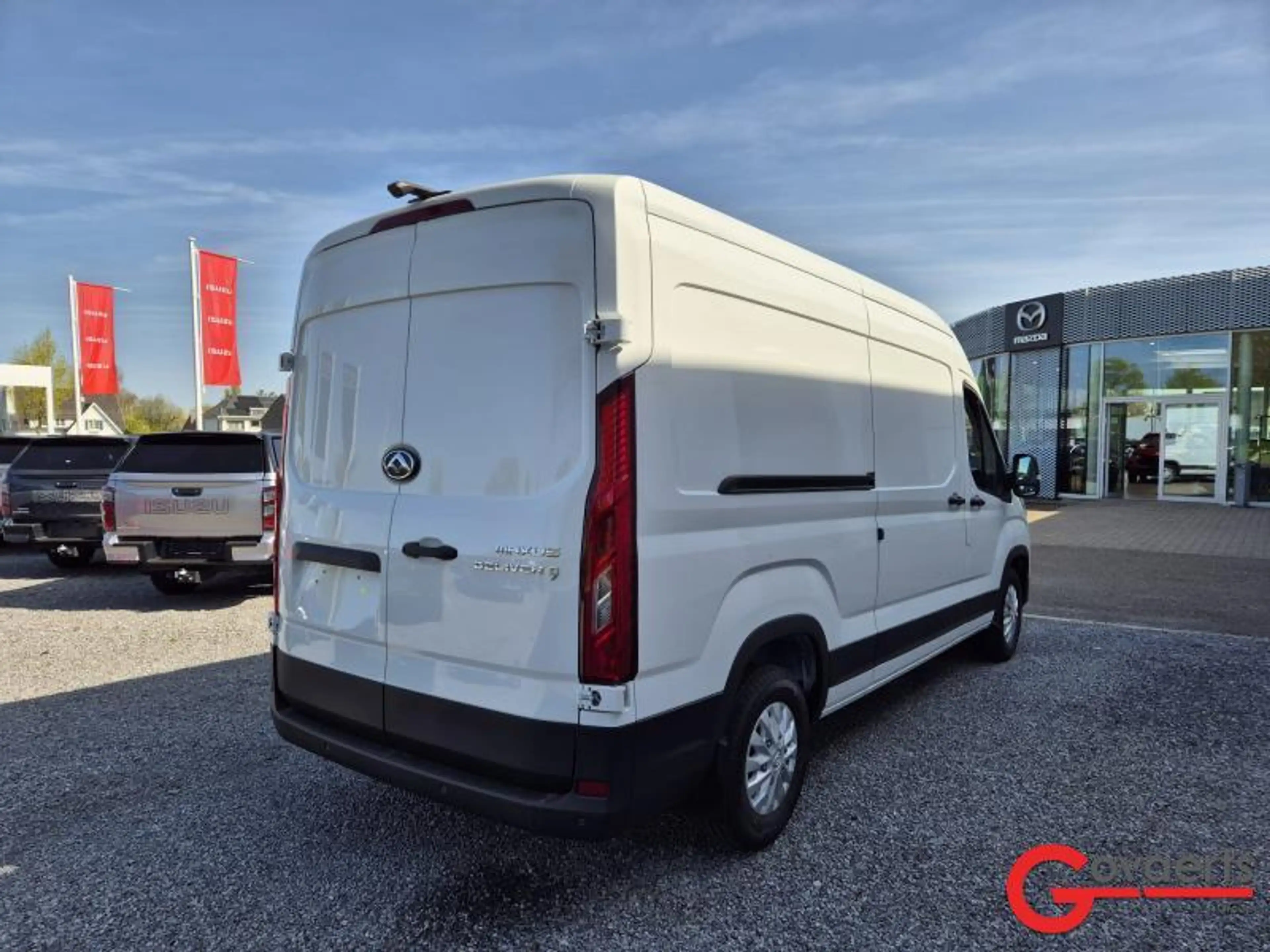 Maxus Deliver 9 2.0 HDi L3H2 Luxury 147PK Man 6 — photo 3