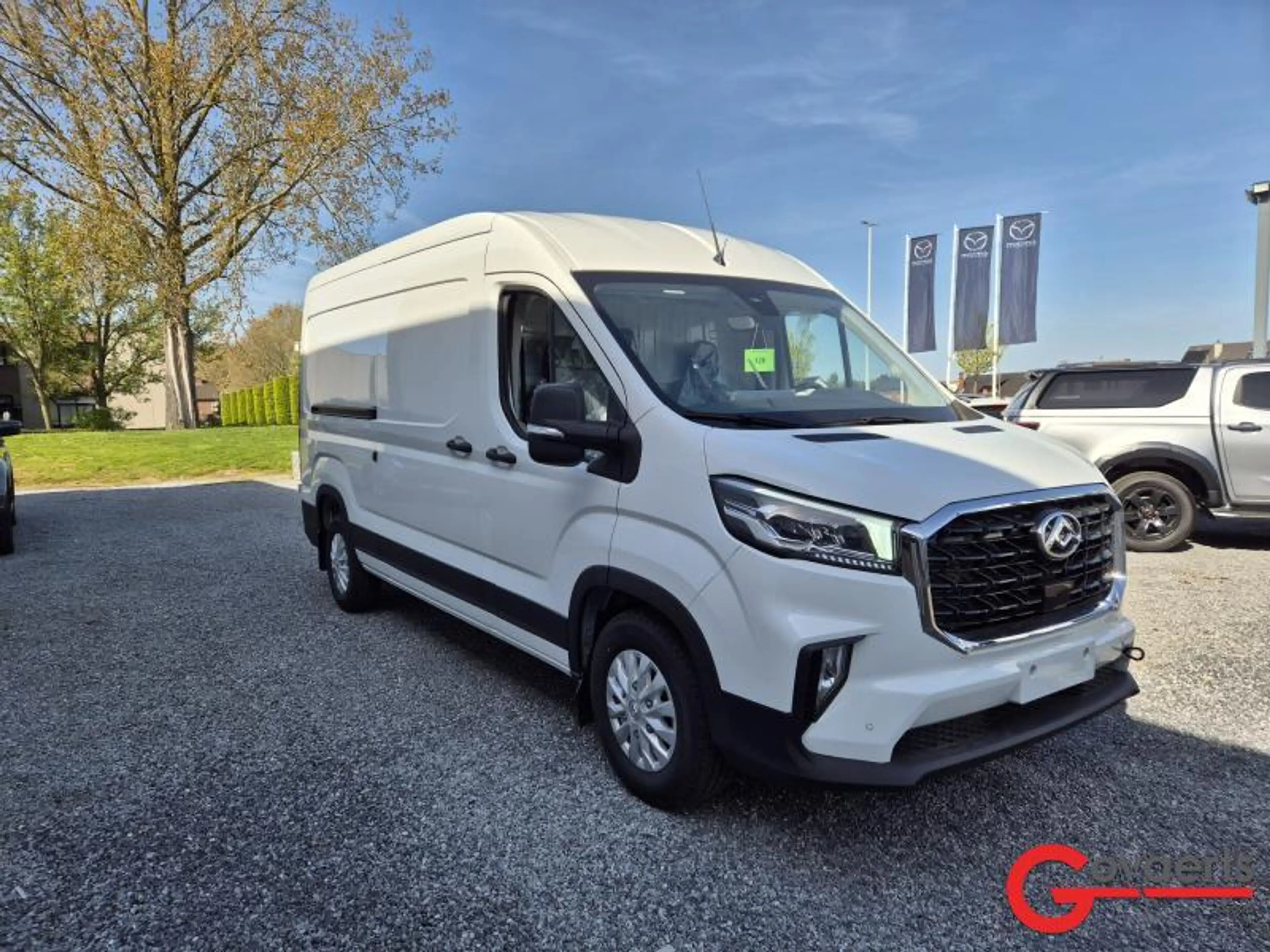 Maxus Deliver 9 2.0 HDi L3H2 Luxury 147PK Man 6 — photo 2