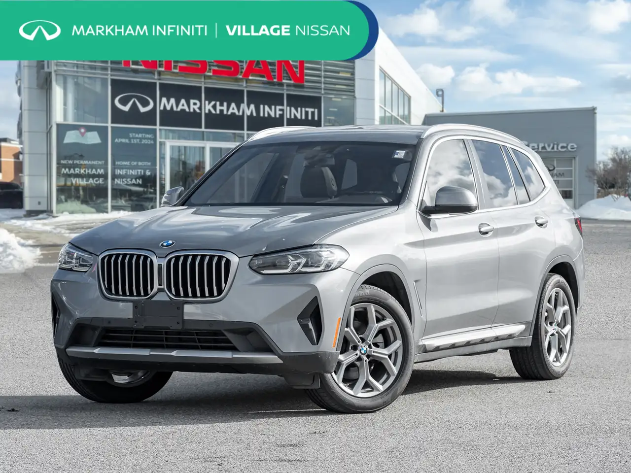 2024 BMW X3