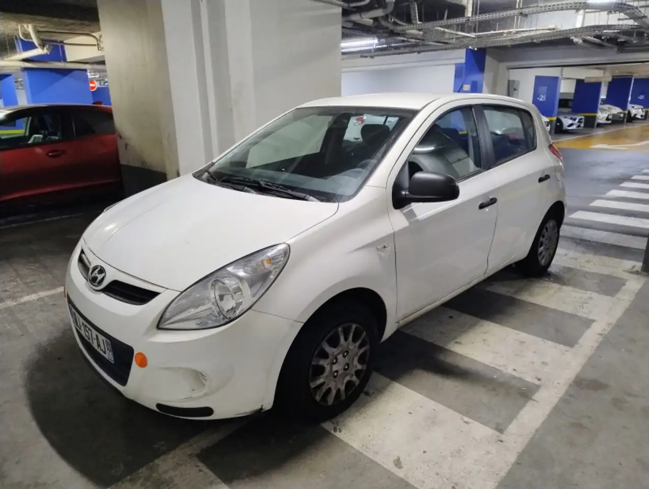 Hyundai i20 1.2 PACK INVENTIVE