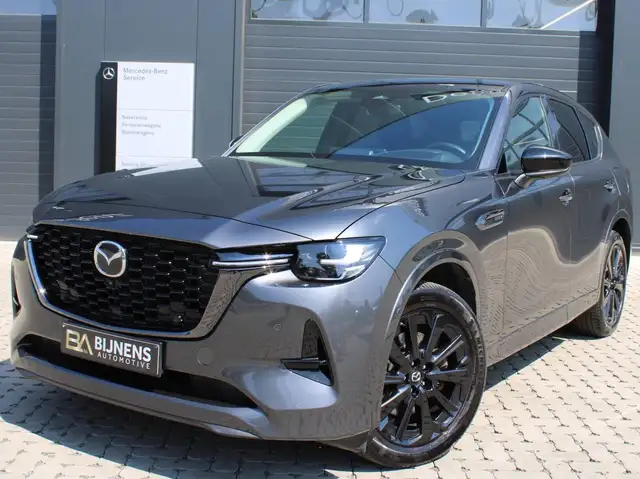 Mazda CX-60 CX-60 E-SKYACTIV PHEV 327 Homura