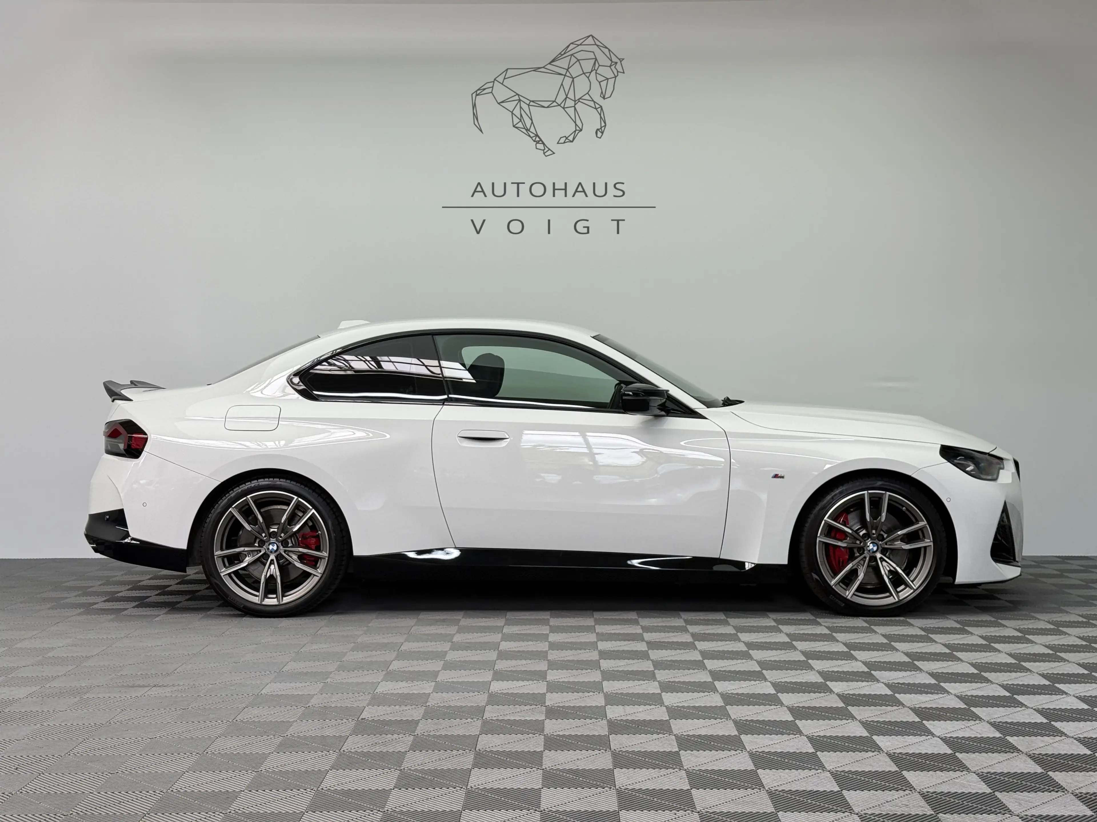 BMW 240 M Sport Pro|DAB|HiFi|Live-Cockpit|Ambiente — photo 4