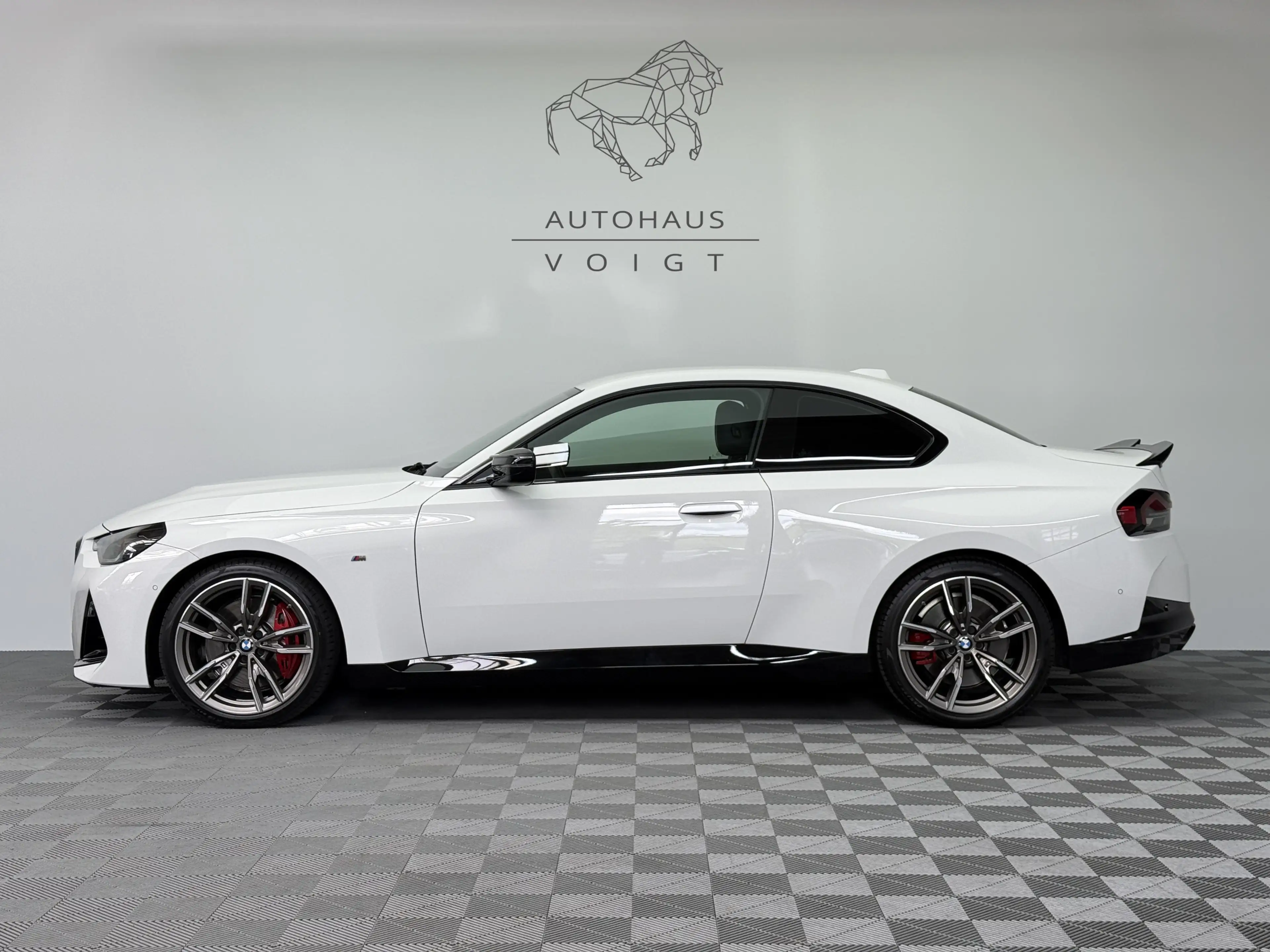 BMW 240 M Sport Pro|DAB|HiFi|Live-Cockpit|Ambiente — photo 2