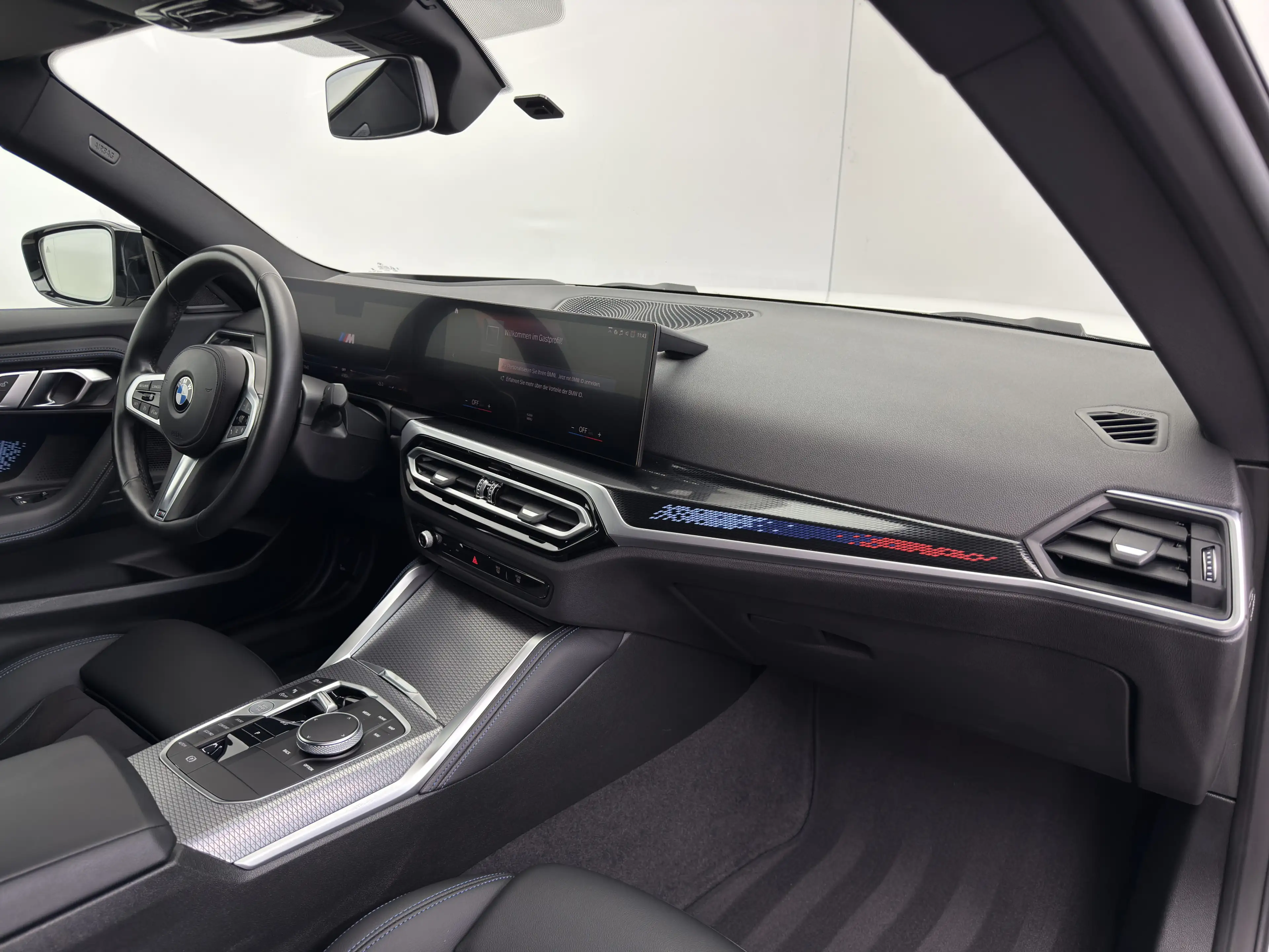 BMW 240 M Sport Pro|DAB|HiFi|Live-Cockpit|Ambiente — photo 13