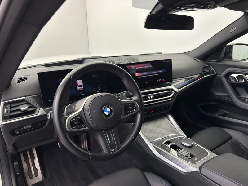 BMW 240 M Sport Pro|DAB|HiFi|Live-Cockpit|Ambiente — photo 9