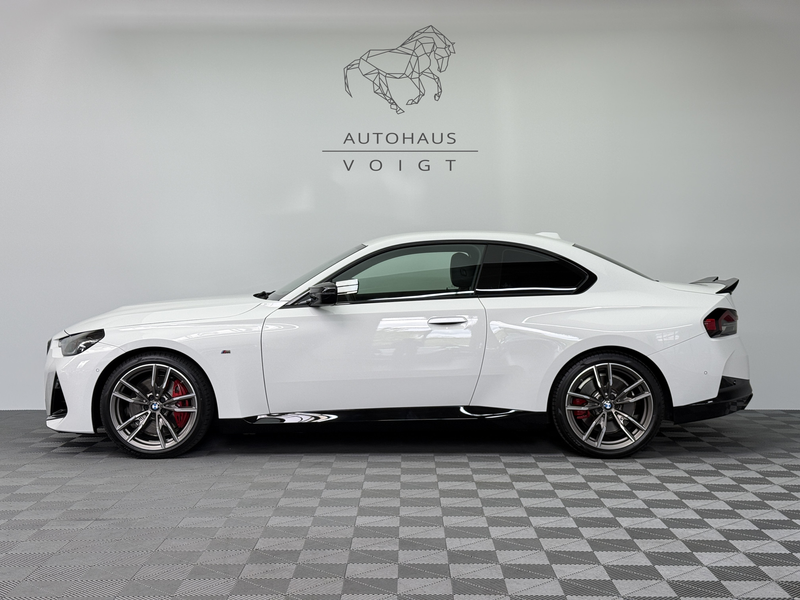 BMW 240 M Sport Pro|DAB|HiFi|Live-Cockpit|Ambiente