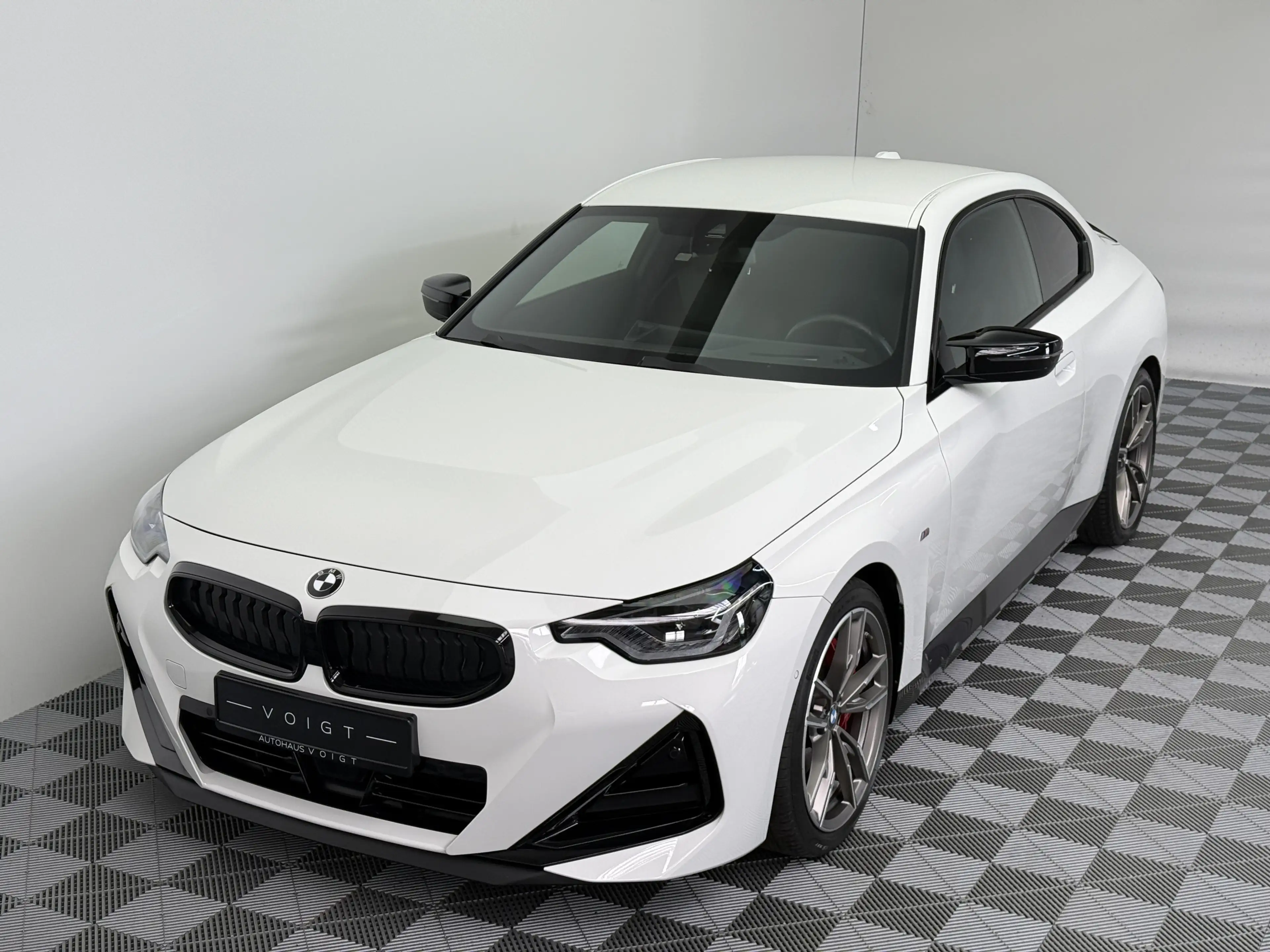BMW 240 M Sport Pro|DAB|HiFi|Live-Cockpit|Ambiente