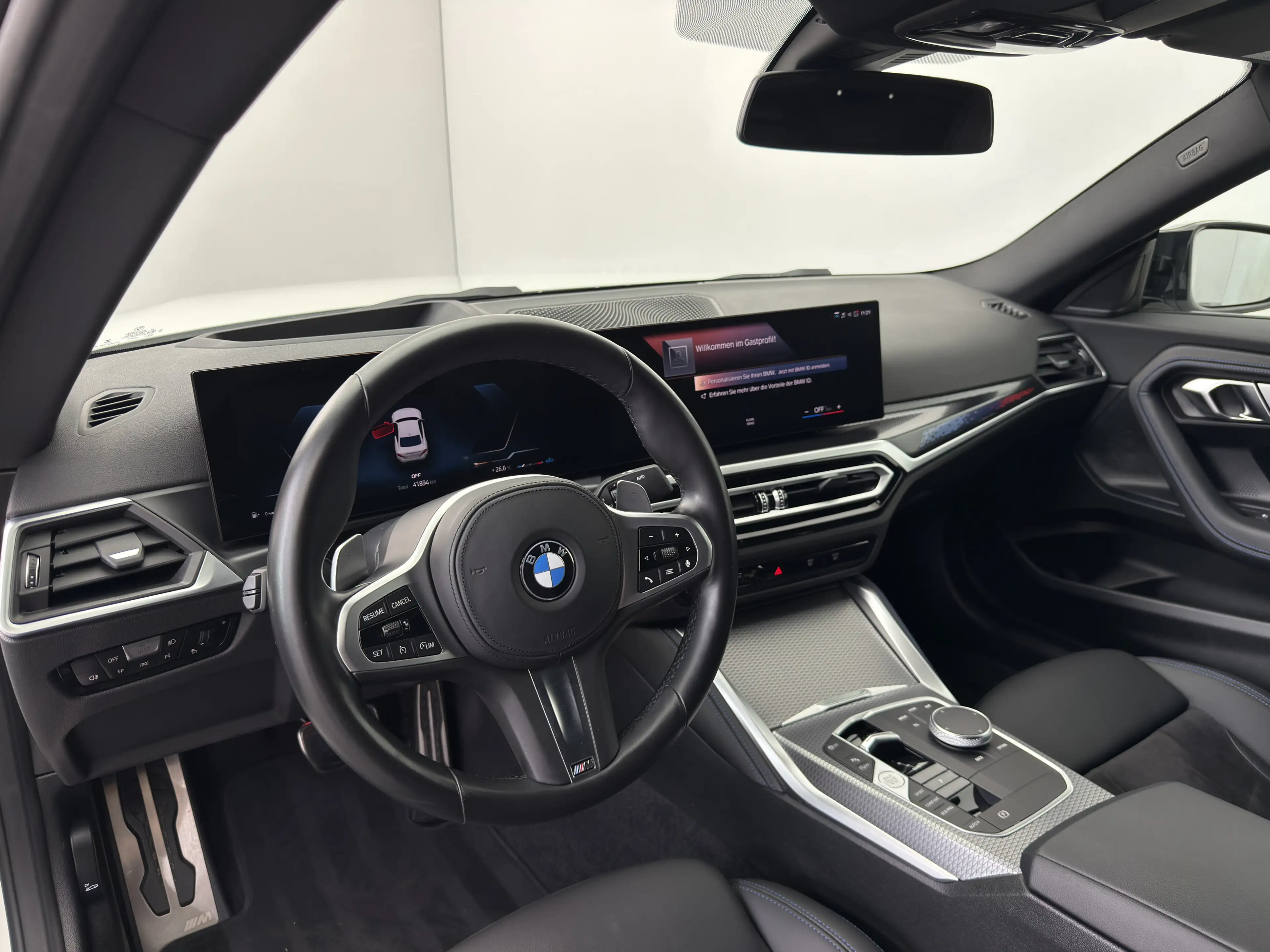 BMW 240 M Sport Pro|DAB|HiFi|Live-Cockpit|Ambiente — photo 9