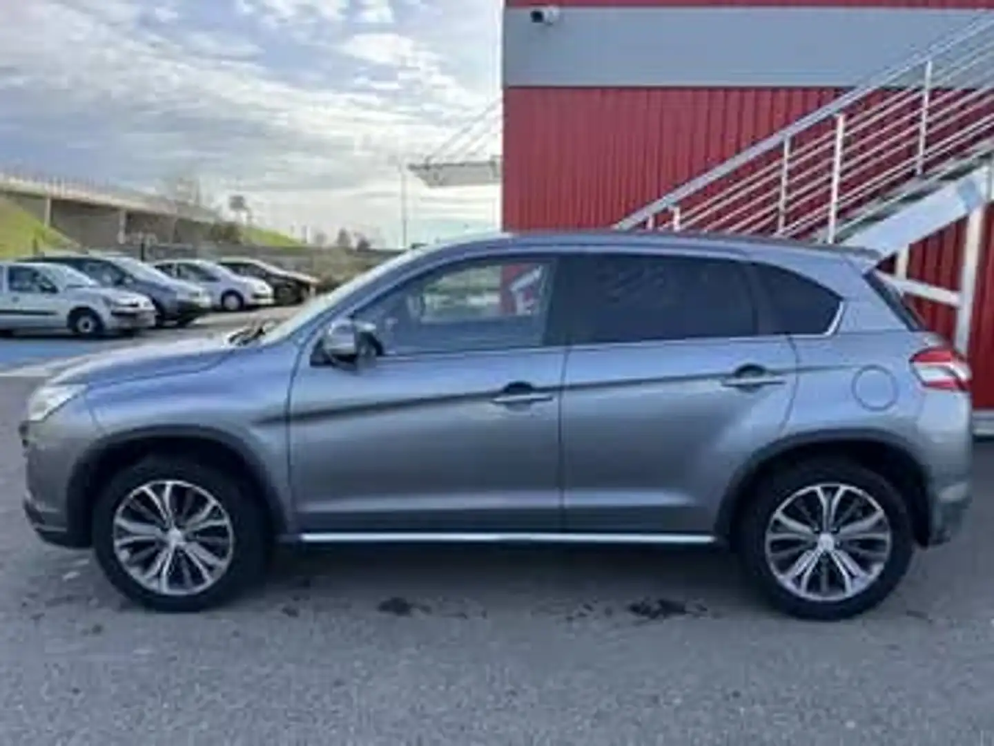 Peugeot 4008 4008 1.8 HDi STT 150ch FAP BVM6 - 1