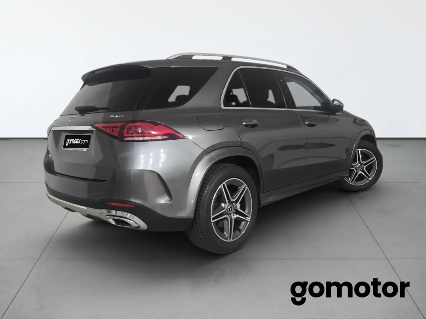 Mercedes-Benz GLE 300 2.0 D MHEV 4MATIC 272 5P Gris - 2