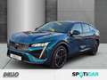Peugeot 408 E-Allure Surrounding-Paket Connect Navi 360 Kamera Blau - thumbnail 1