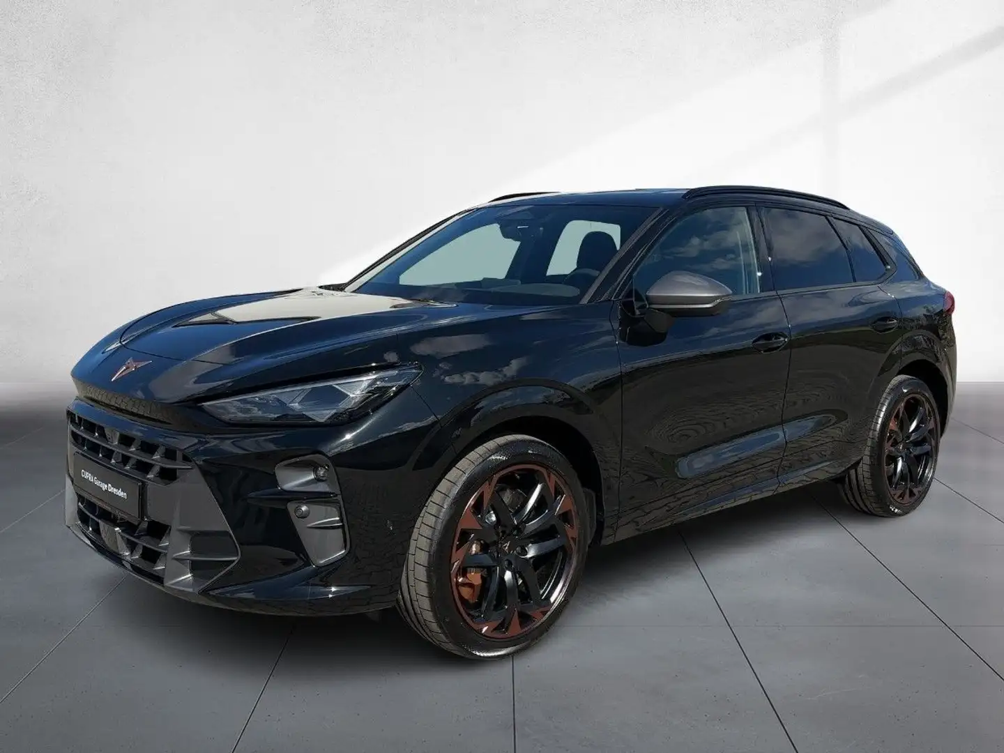 CUPRA Terramar VZ 2.0 TSI 195 kW (265 PS) 7-Gang DSG 4 Schwarz - 2