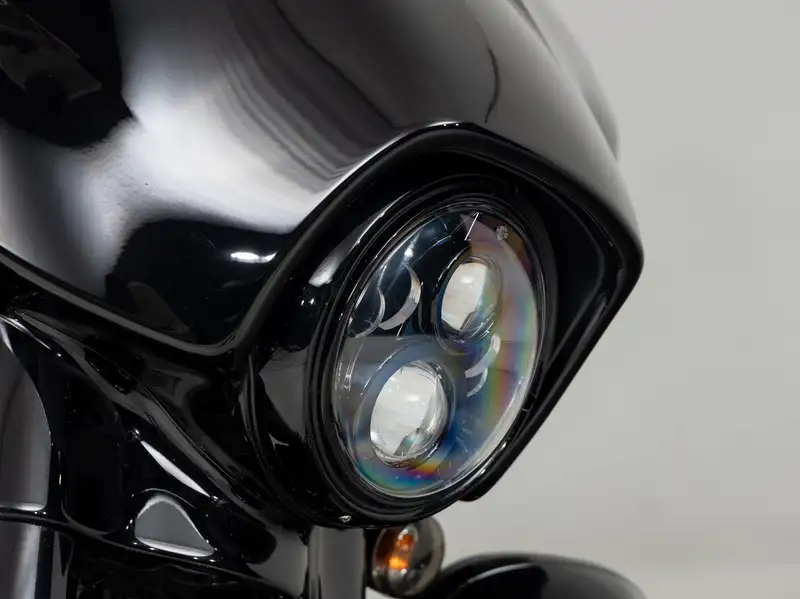 Harley-Davidson Street Glide - foto 8