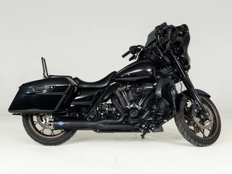 Harley-Davidson Street Glide - foto 2