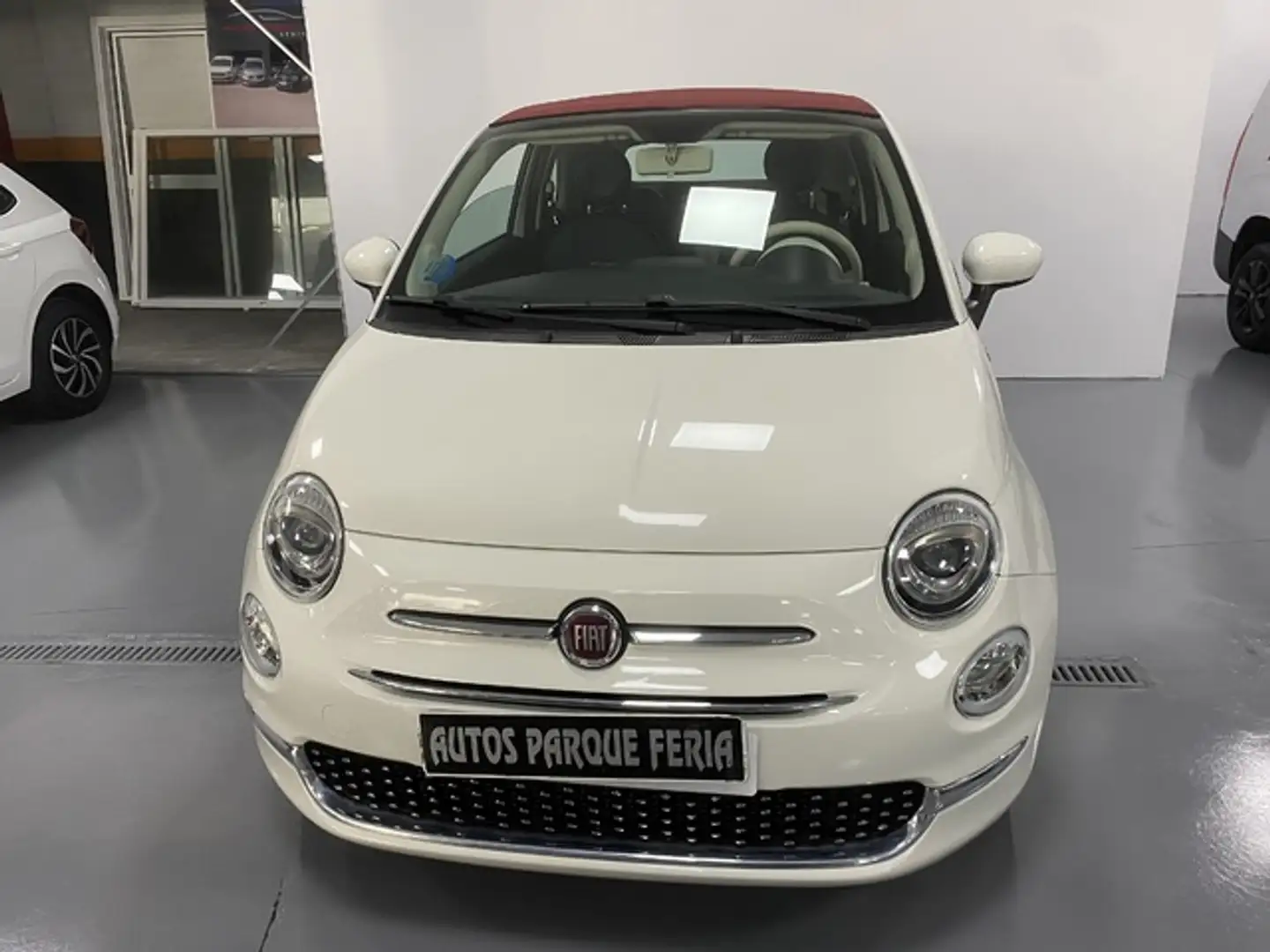 Fiat 500 1.0 Hybrid Dolcevita 52kW Blanco - 2