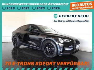 SB 55 quattro BLACK *NP: € 93.611,- / SKY / 21 ZOLL / TEILLEDER SPORTSITZE / OPTIKAPAKET SCHWARZ PLUS*