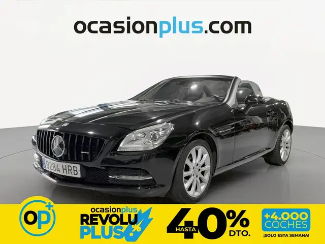 Mercedes-Benz SLK 200 BE 7G Plus