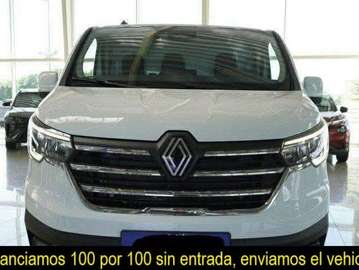 Trafic Combi 9 2.0dCi Energy Blue 88kW