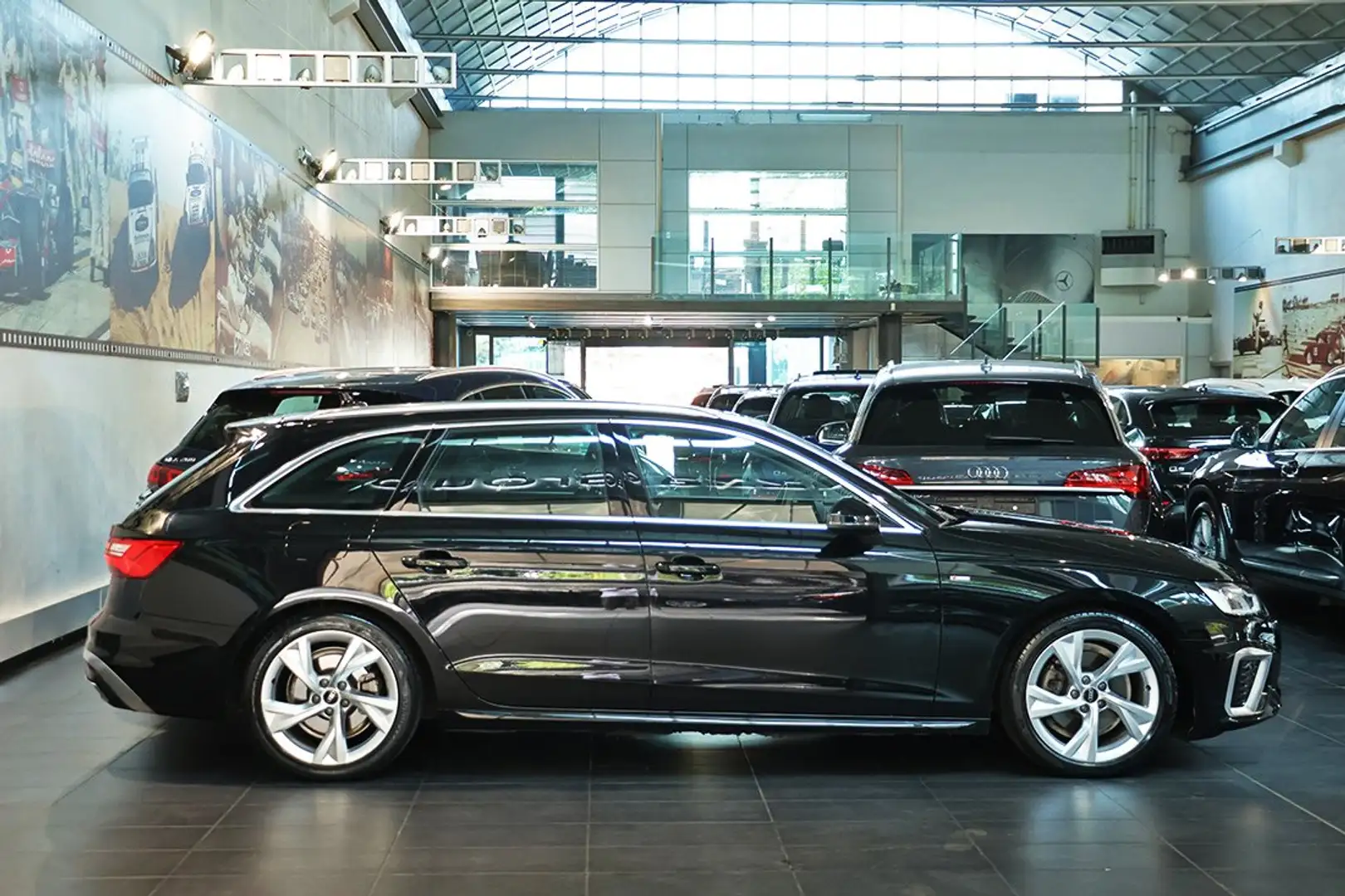 Audi A4 35 TDI Avant S-Tronic S-Line - ADAS Nero - 2