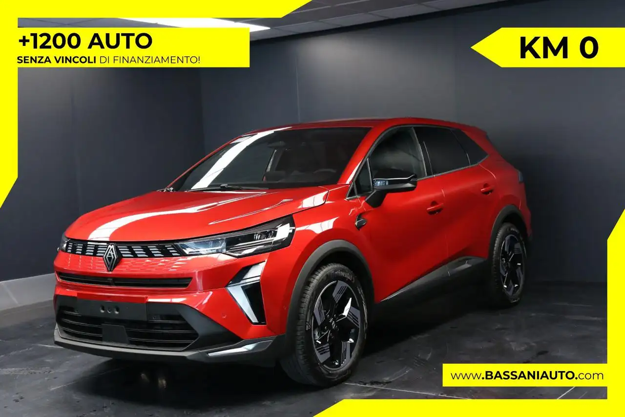 Renault Symbioz