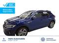 Volkswagen T-Roc 1.5TSI DSG R-Line Matrix Navi SHZ App CAM Bleu - thumbnail 1