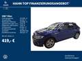 Volkswagen T-Roc 1.5TSI DSG R-Line Matrix Navi SHZ App CAM Bleu - thumbnail 2