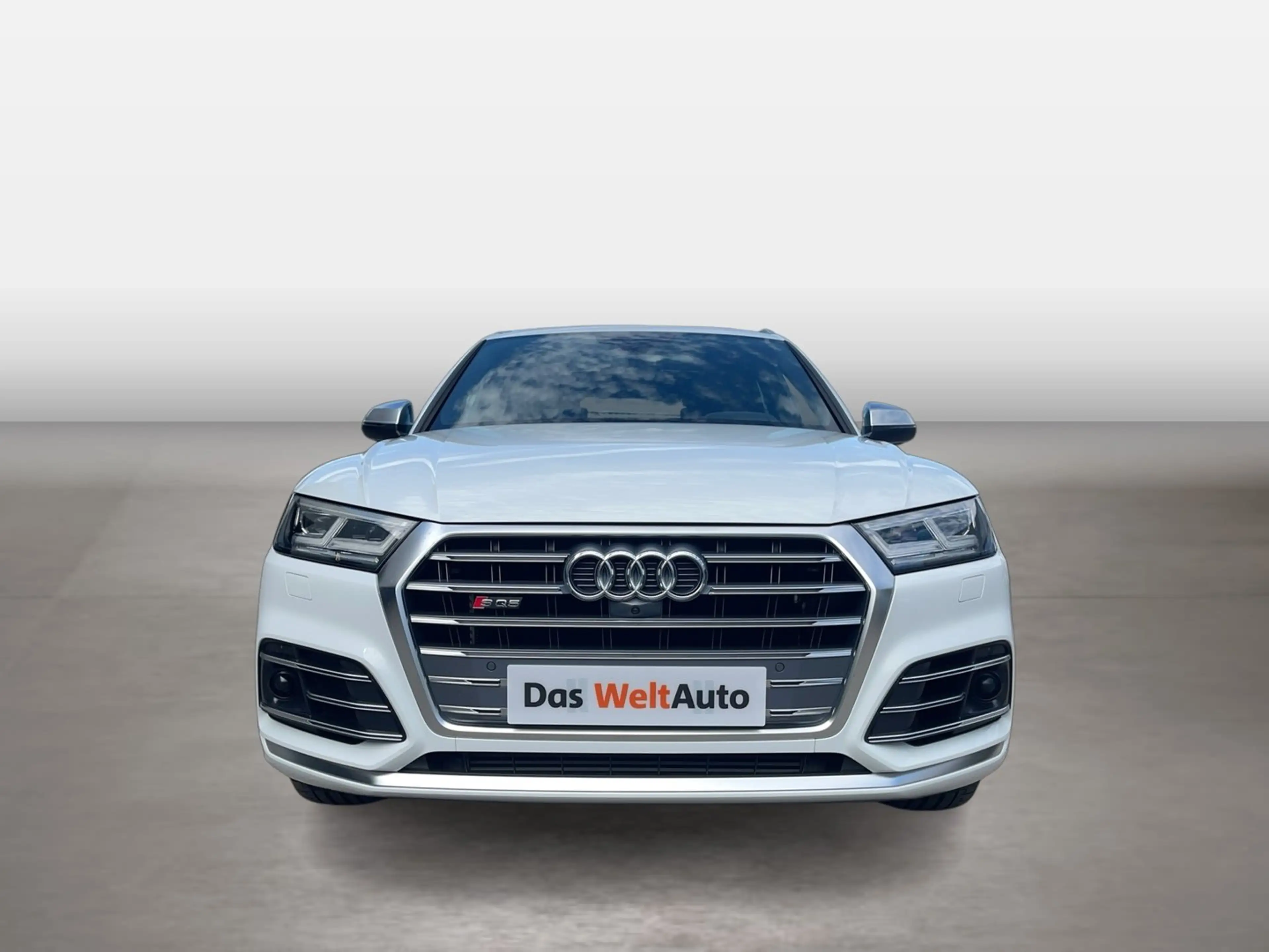 Audi SQ5 TDI quattro — photo 8