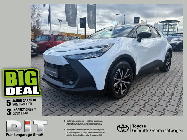 Toyota C-HR 2.0 Plug in Hybrid Teamplayer Navi, Kamera