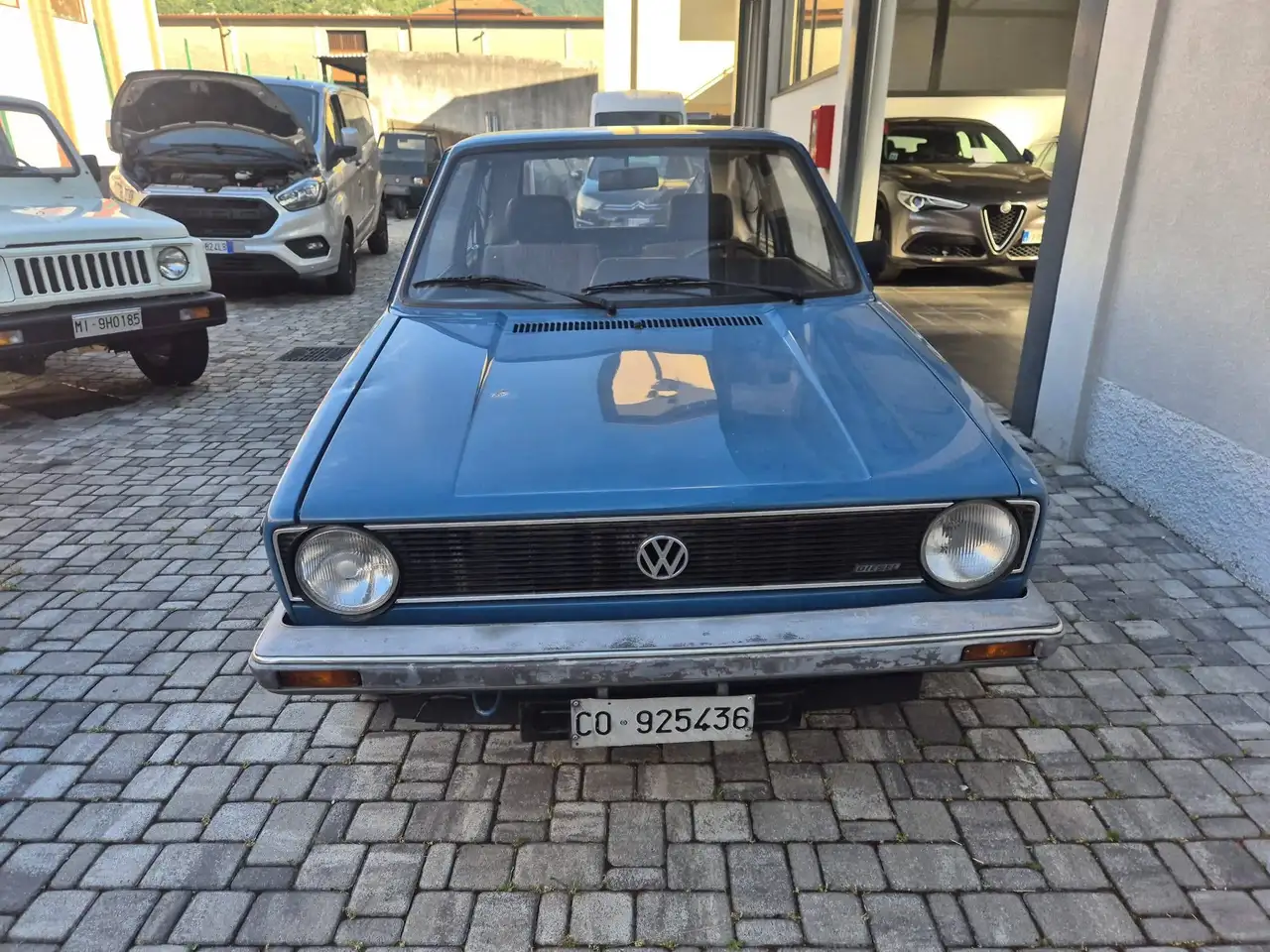 Volkswagen Golf 3p 1.6d MK1 AUTOCARRO, foto 5