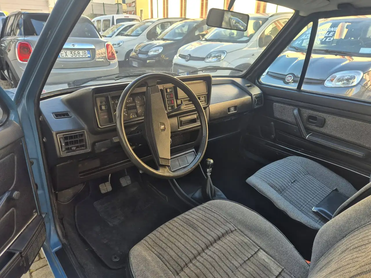 Volkswagen Golf 3p 1.6d MK1 AUTOCARRO, foto 7