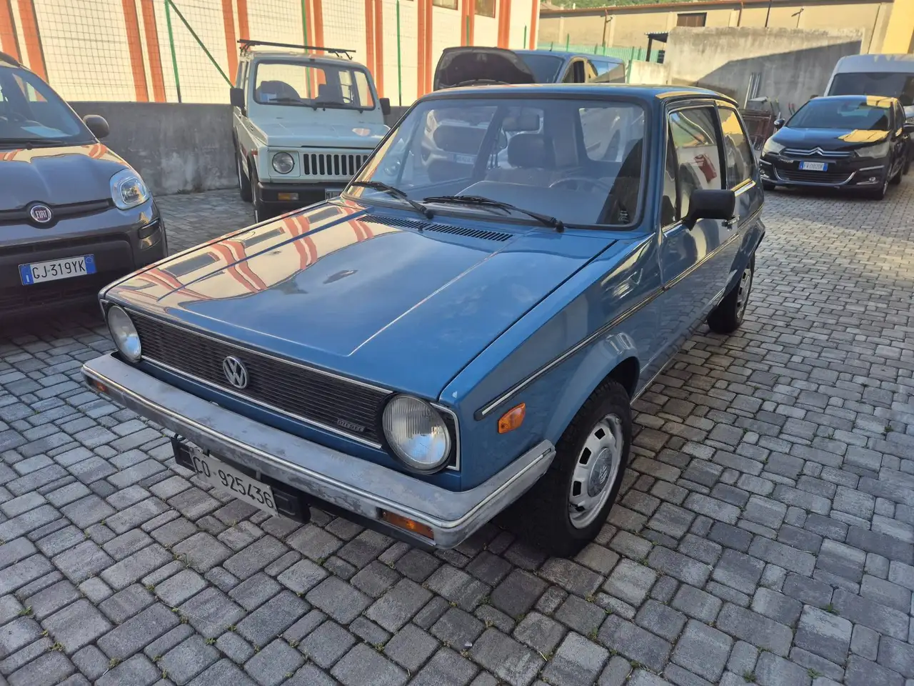 Volkswagen Golf 3p 1.6d MK1 AUTOCARRO, foto 2